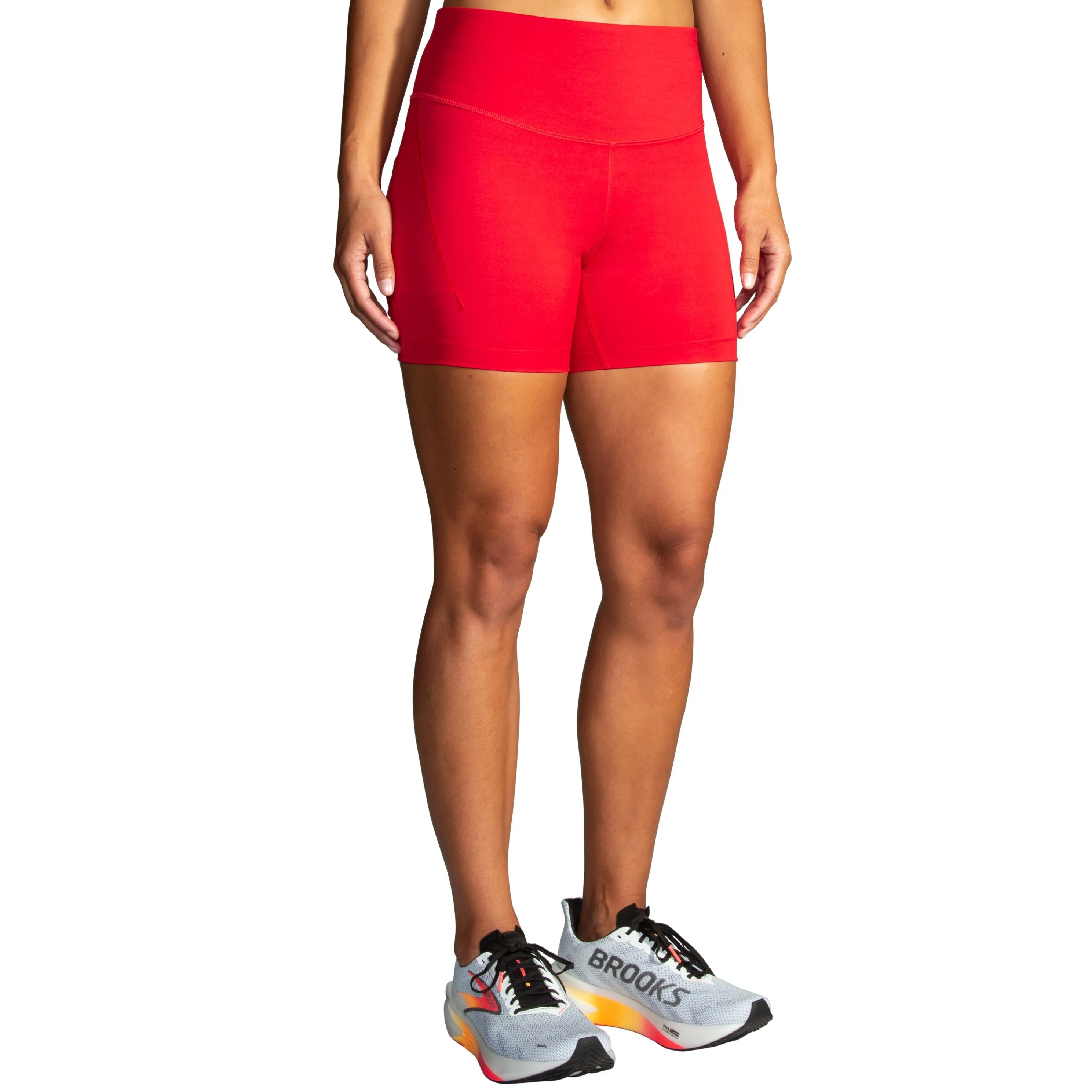 Brooks Women's Spark 5" Short Tight