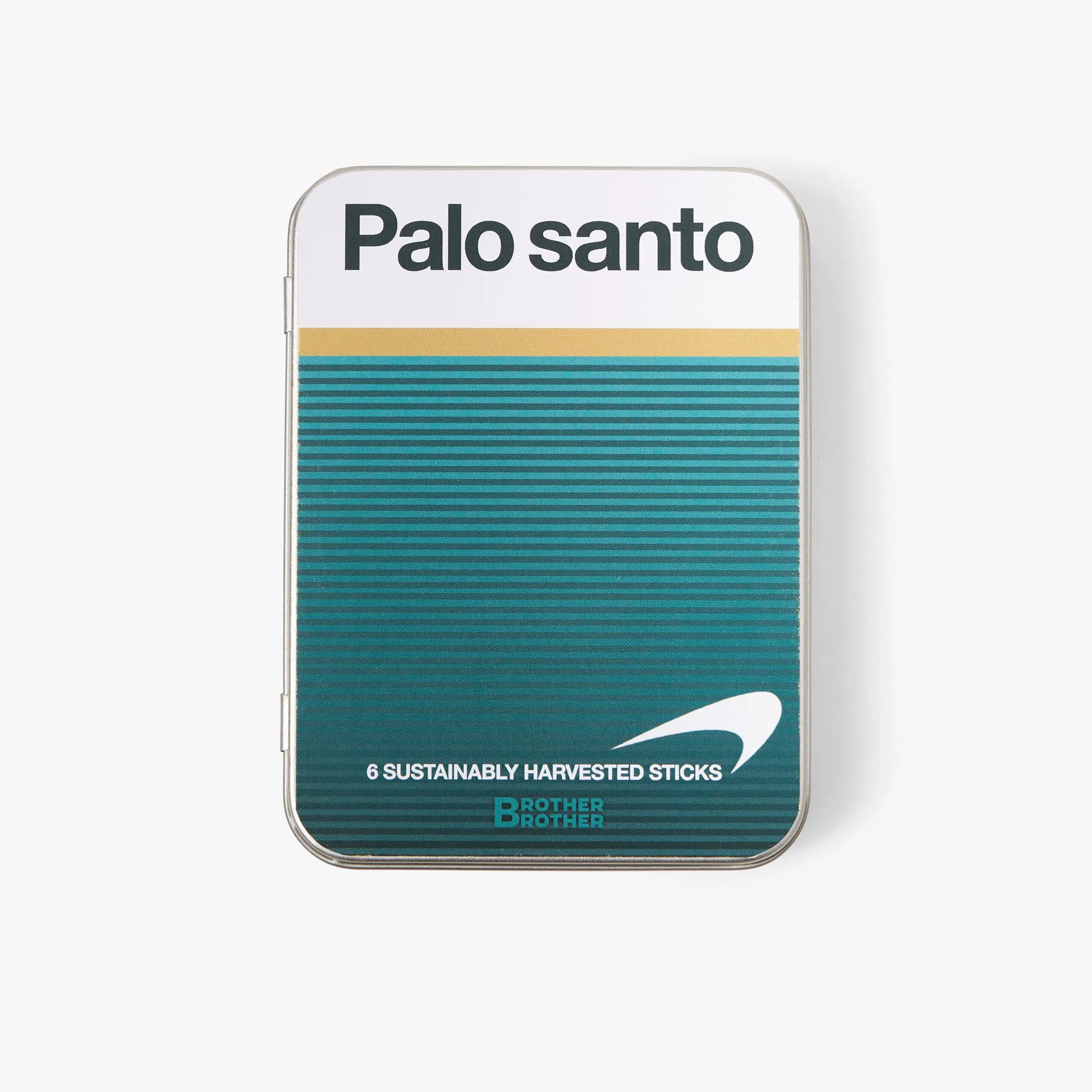 Brother Brother Palo Santo Tin / Newps