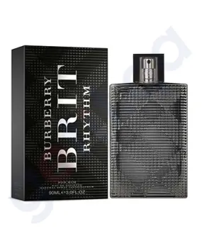 BURBERRY BRIT RHYTHM EDT 90ML FOR MEN