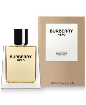 Burberry Hero Eau De Toilette 100 ml 3.3 oz