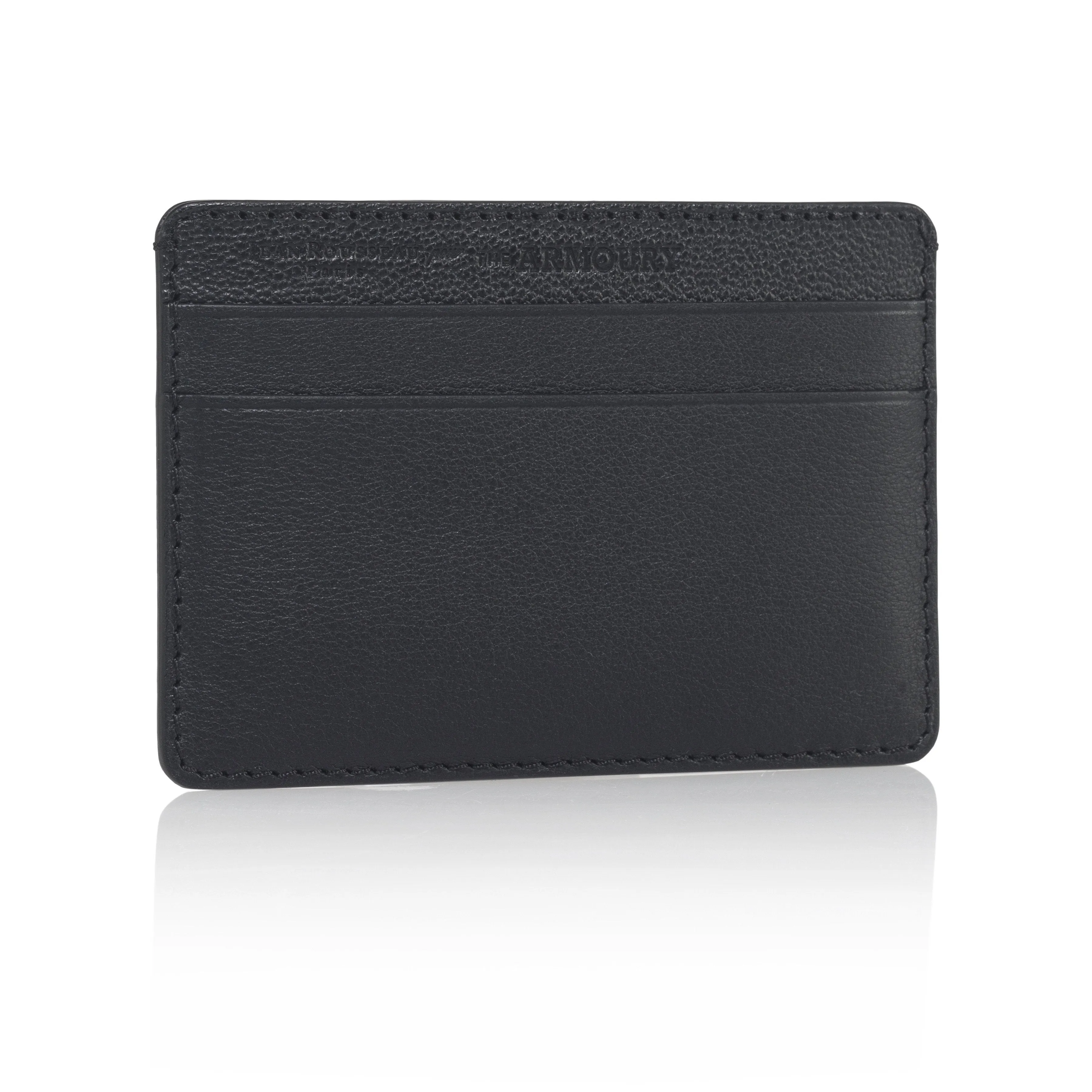 Calf Essential Slim Card Holder