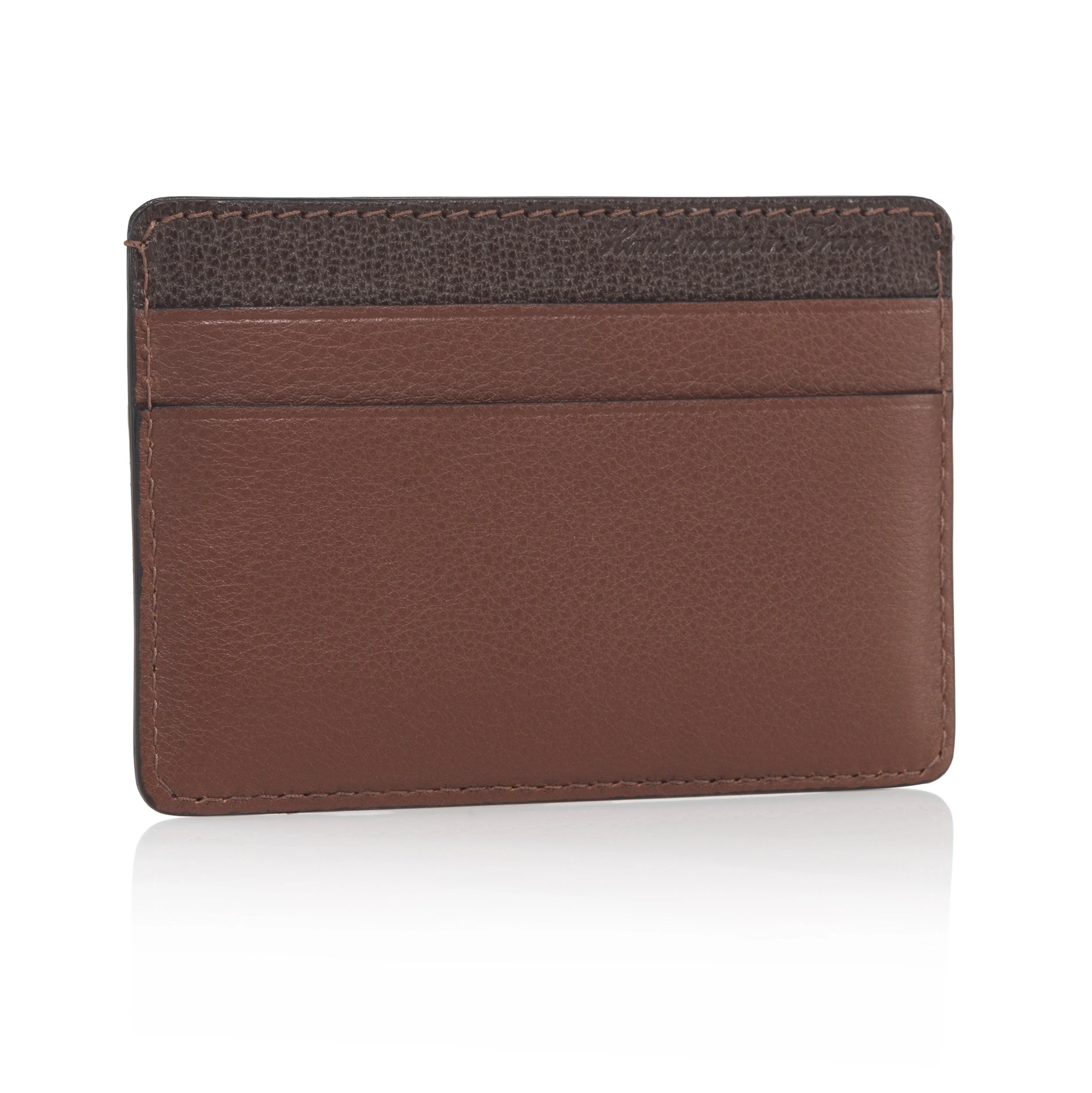 Calf Essential Slim Card Holder