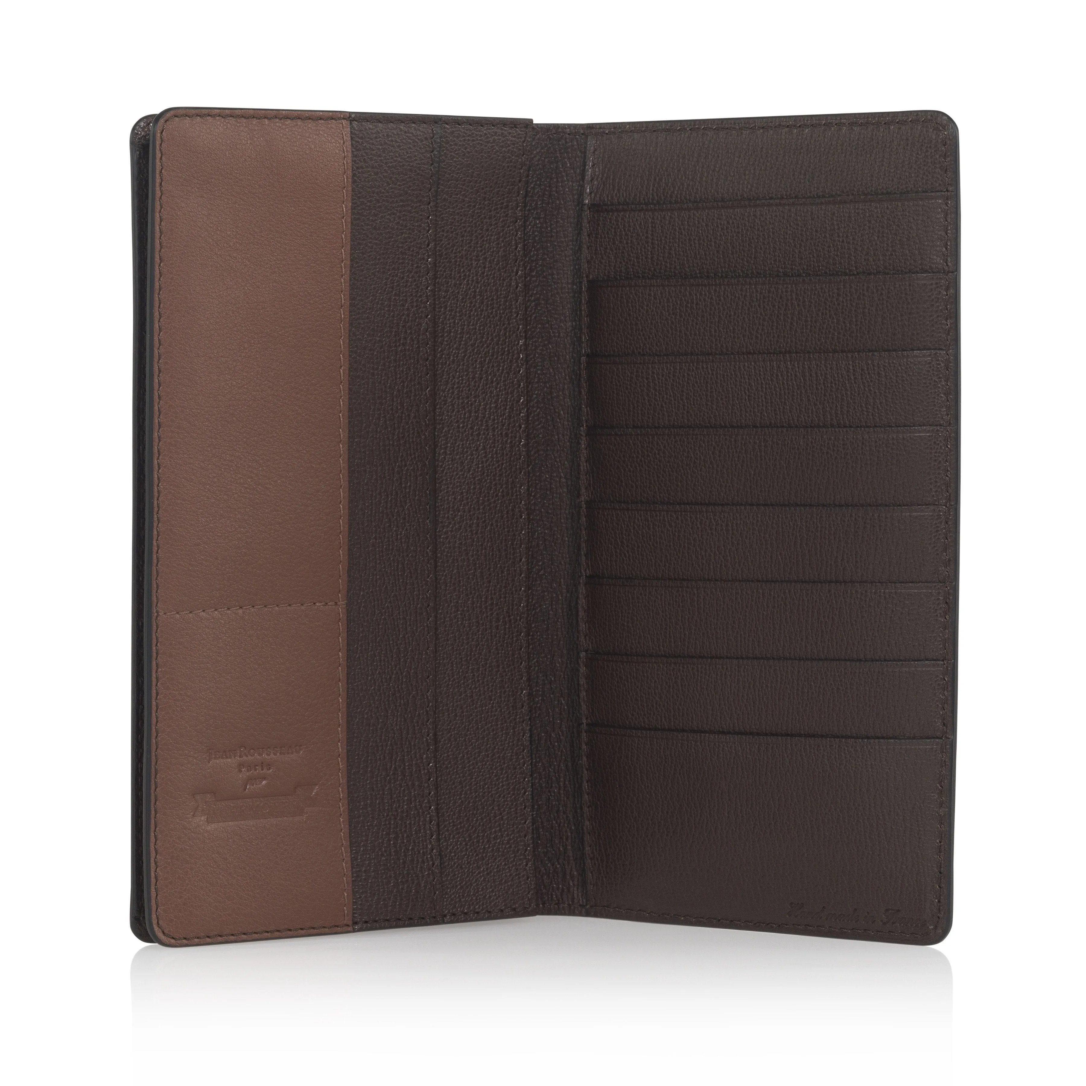 Calf Travel Wallet