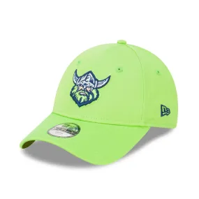 Canberra Raiders 9FORTY Team Color Kids FlexFit Cap NRL Rugby League By New Era