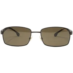 Carrera 8037 0Vzh Sp Brown Sunglasses