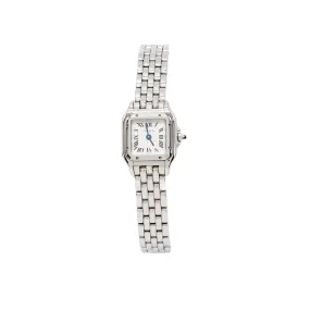 Cartier pantherre De Cartier Watch, Mini Model, Quartz Movement, Stainless steel