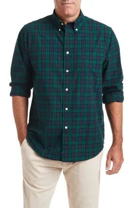 Chase Shirt Blackwatch Tartan