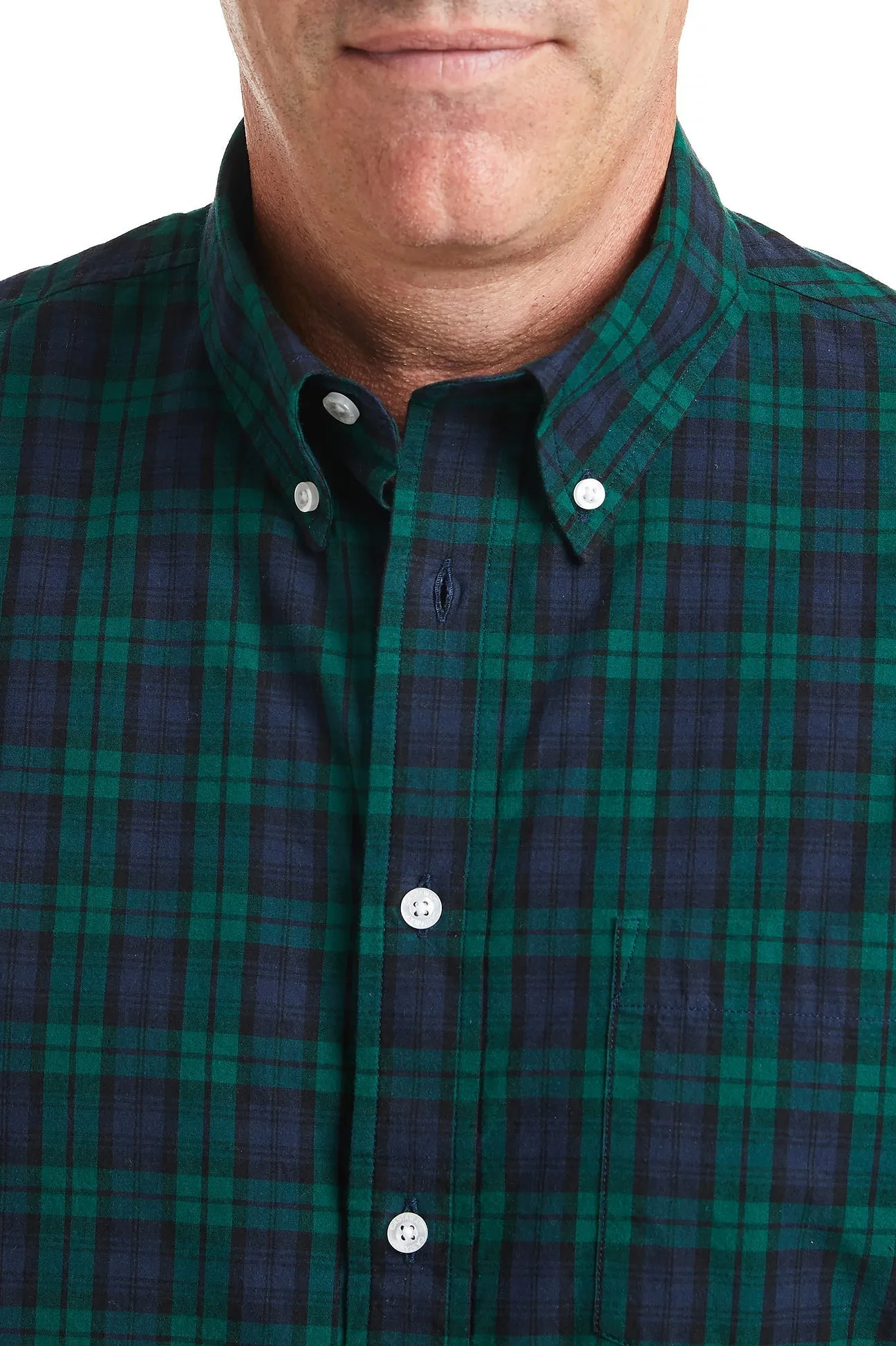 Chase Shirt Blackwatch Tartan