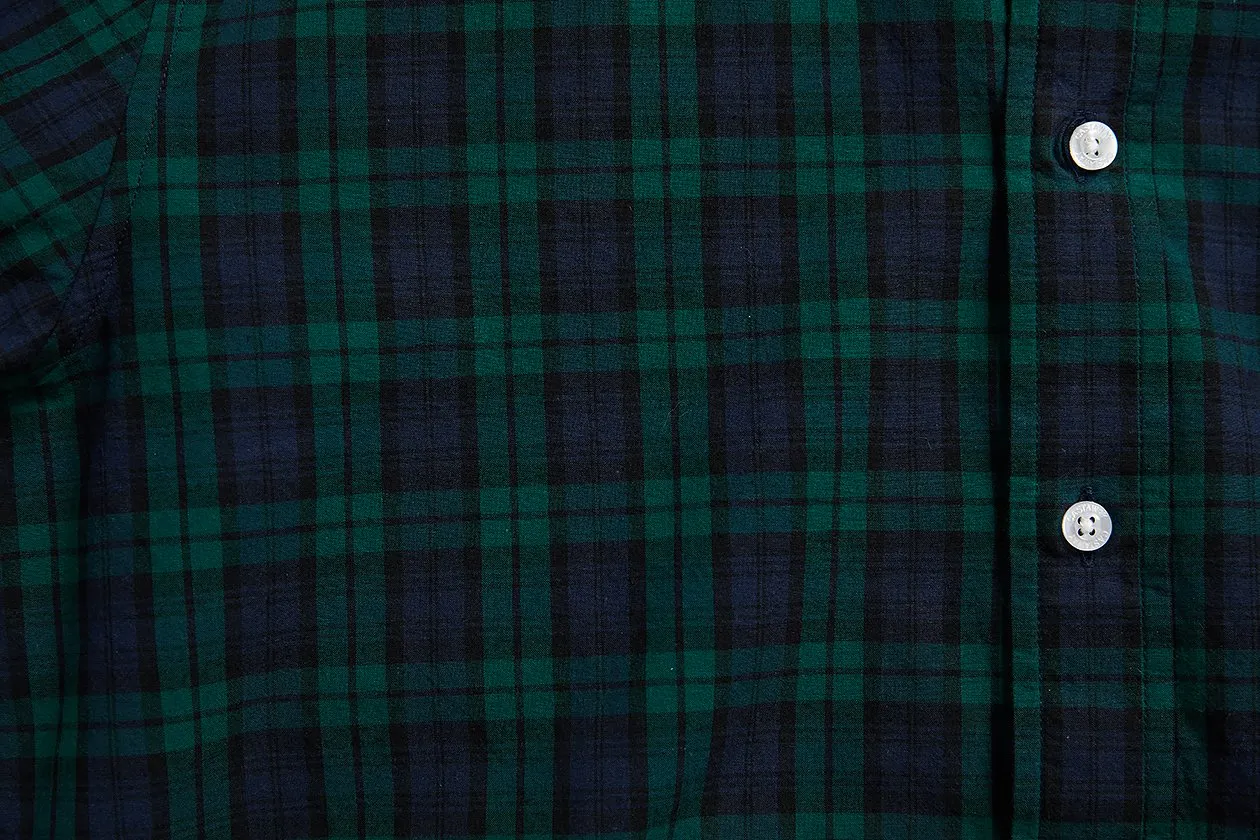 Chase Shirt Blackwatch Tartan