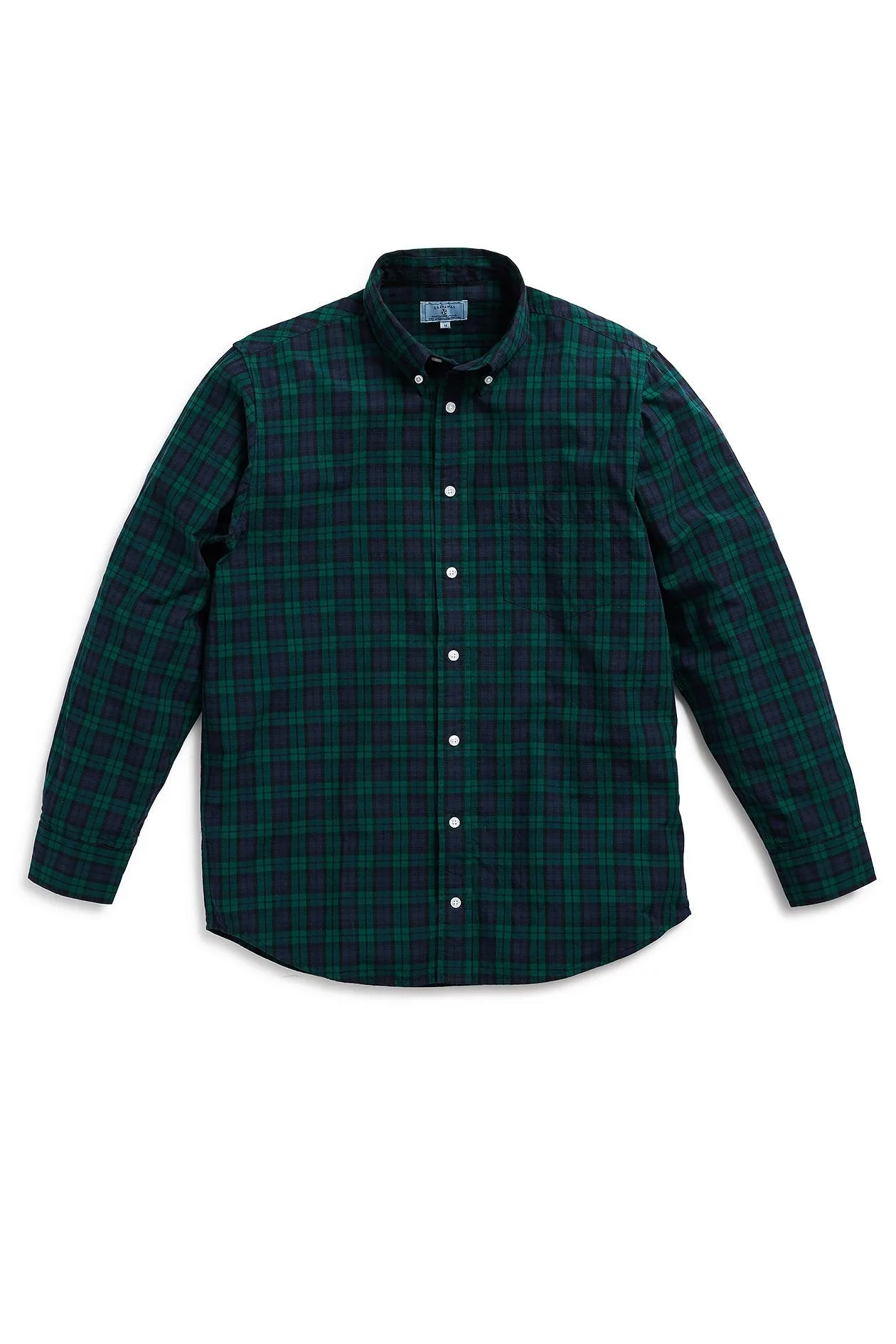 Chase Shirt Blackwatch Tartan