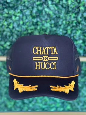 Chatta Hucci Cap