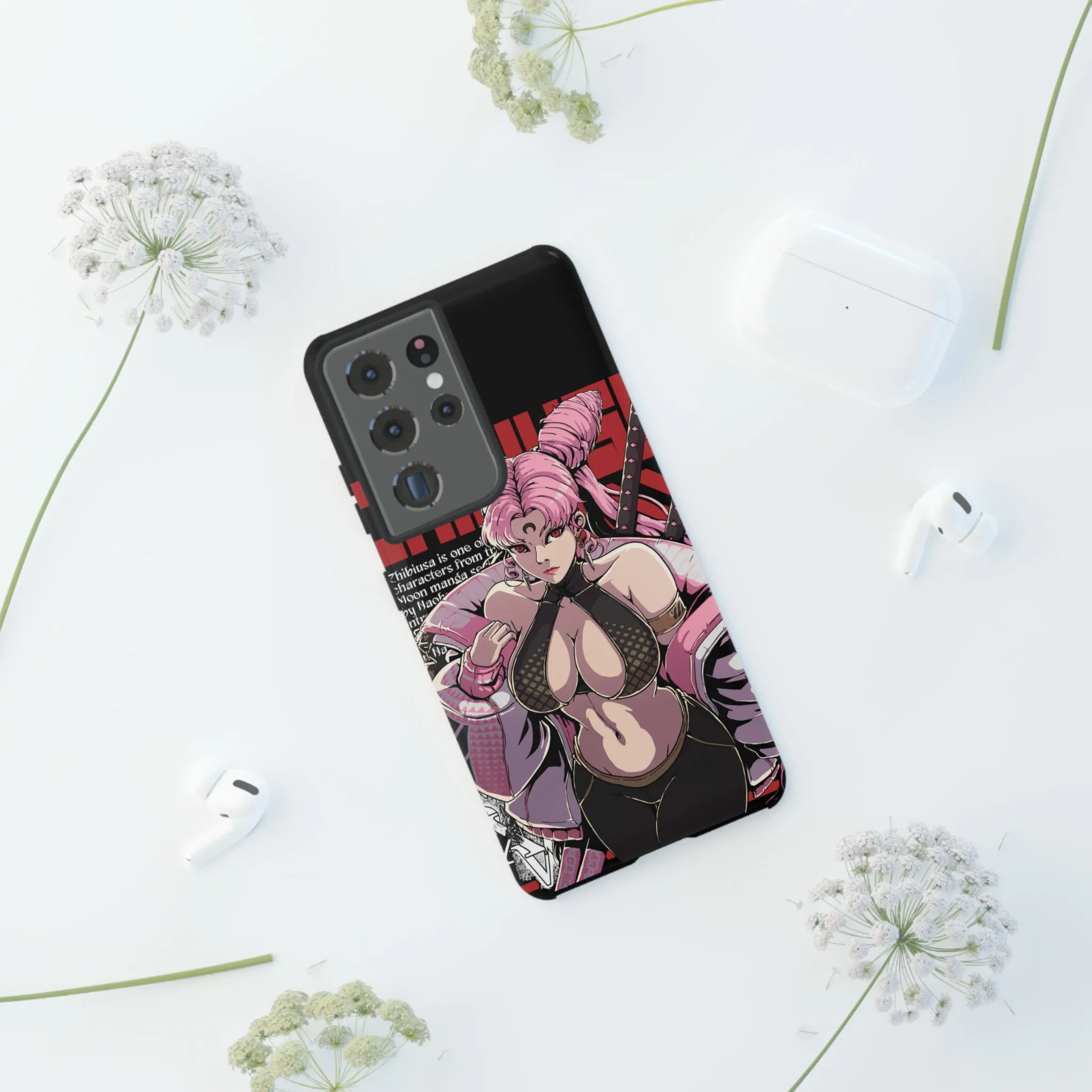 Chibiusa / Samsung Galaxy Phone Case