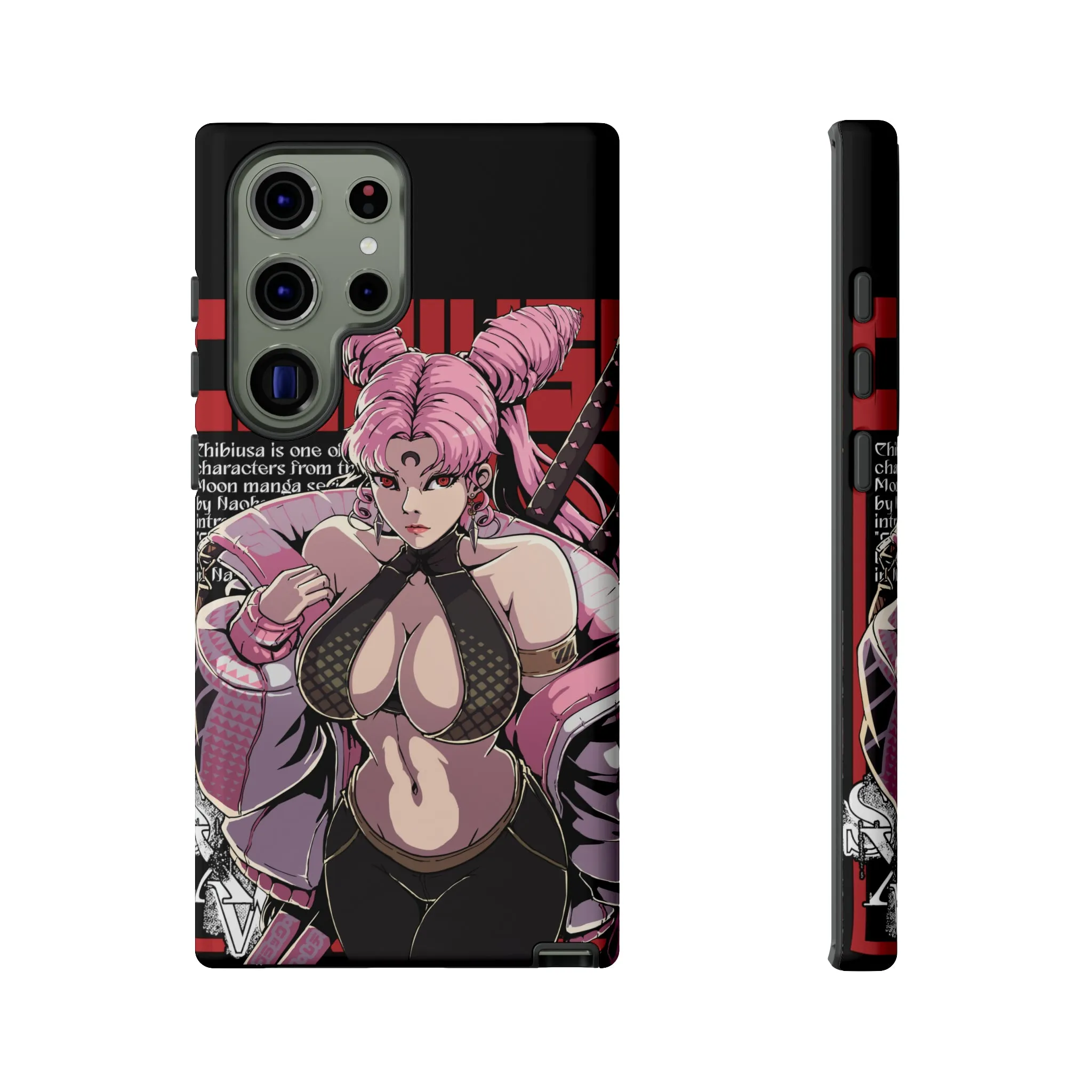 Chibiusa / Samsung Galaxy Phone Case