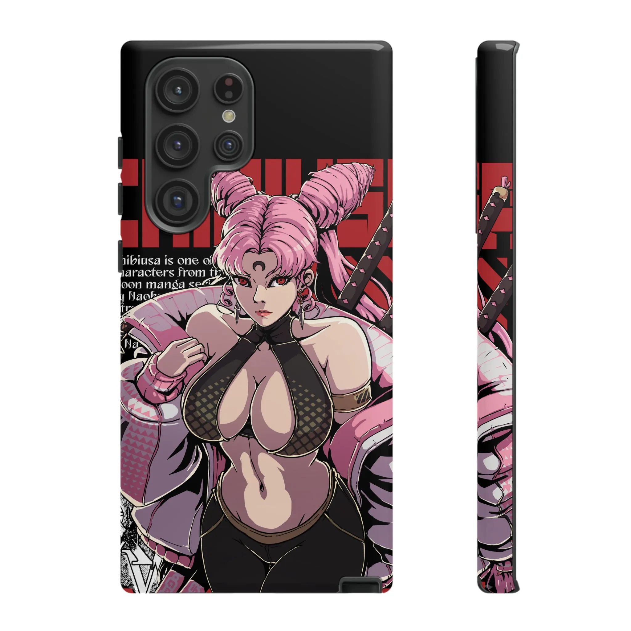 Chibiusa / Samsung Galaxy Phone Case