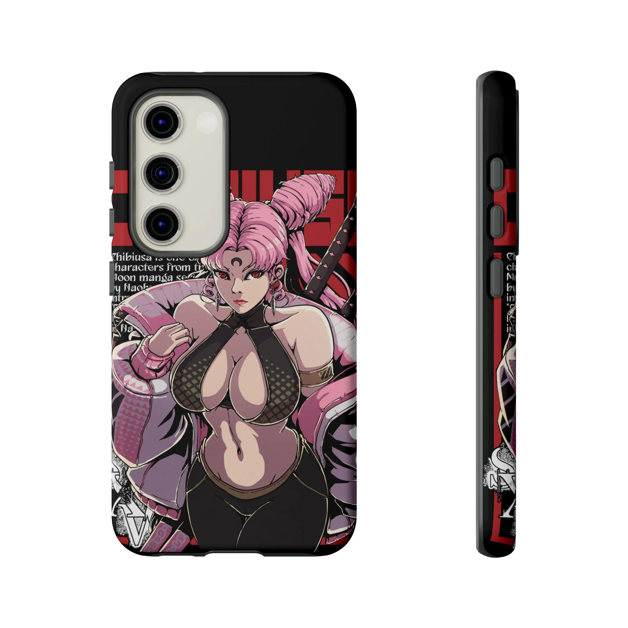 Chibiusa / Samsung Galaxy Phone Case