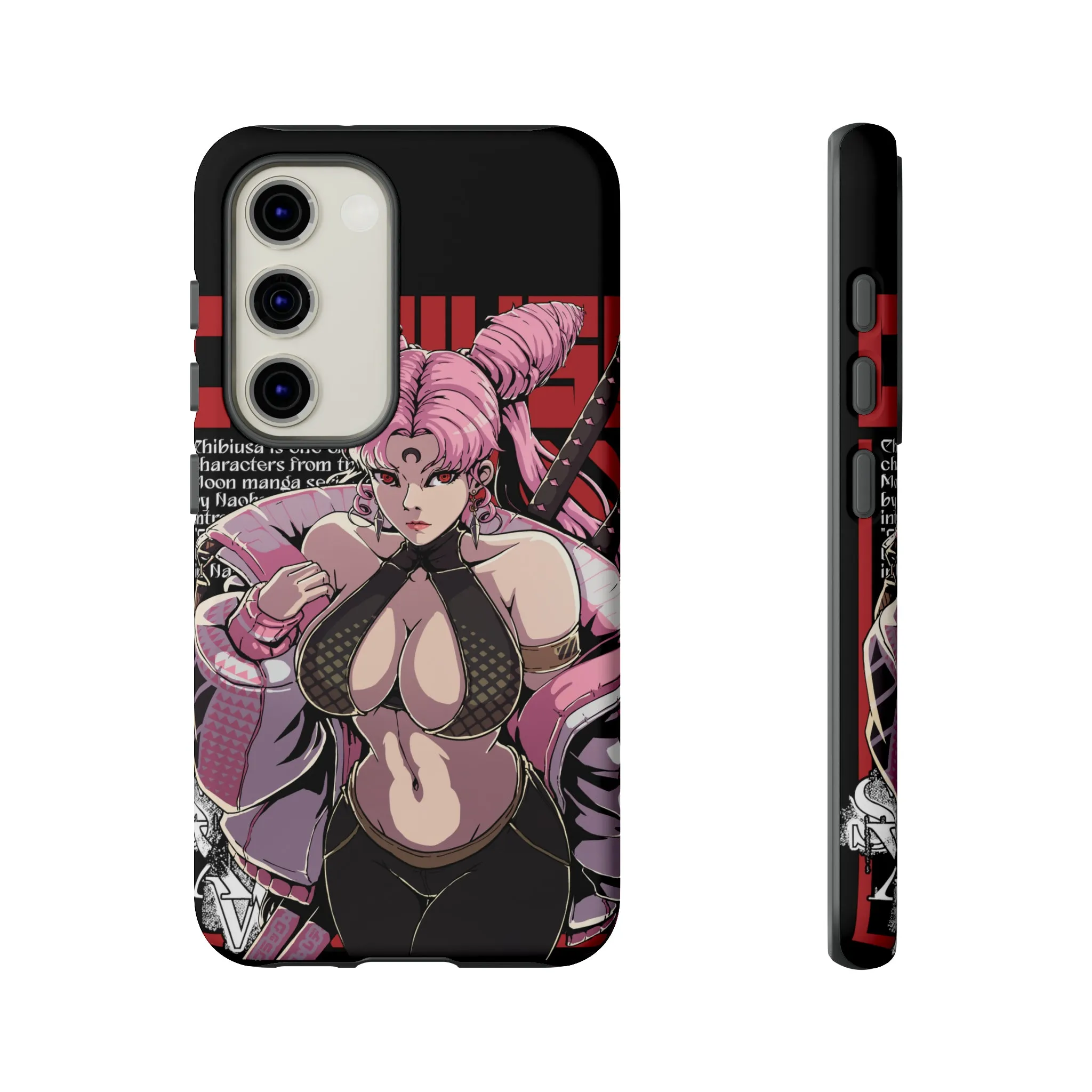 Chibiusa / Samsung Galaxy Phone Case