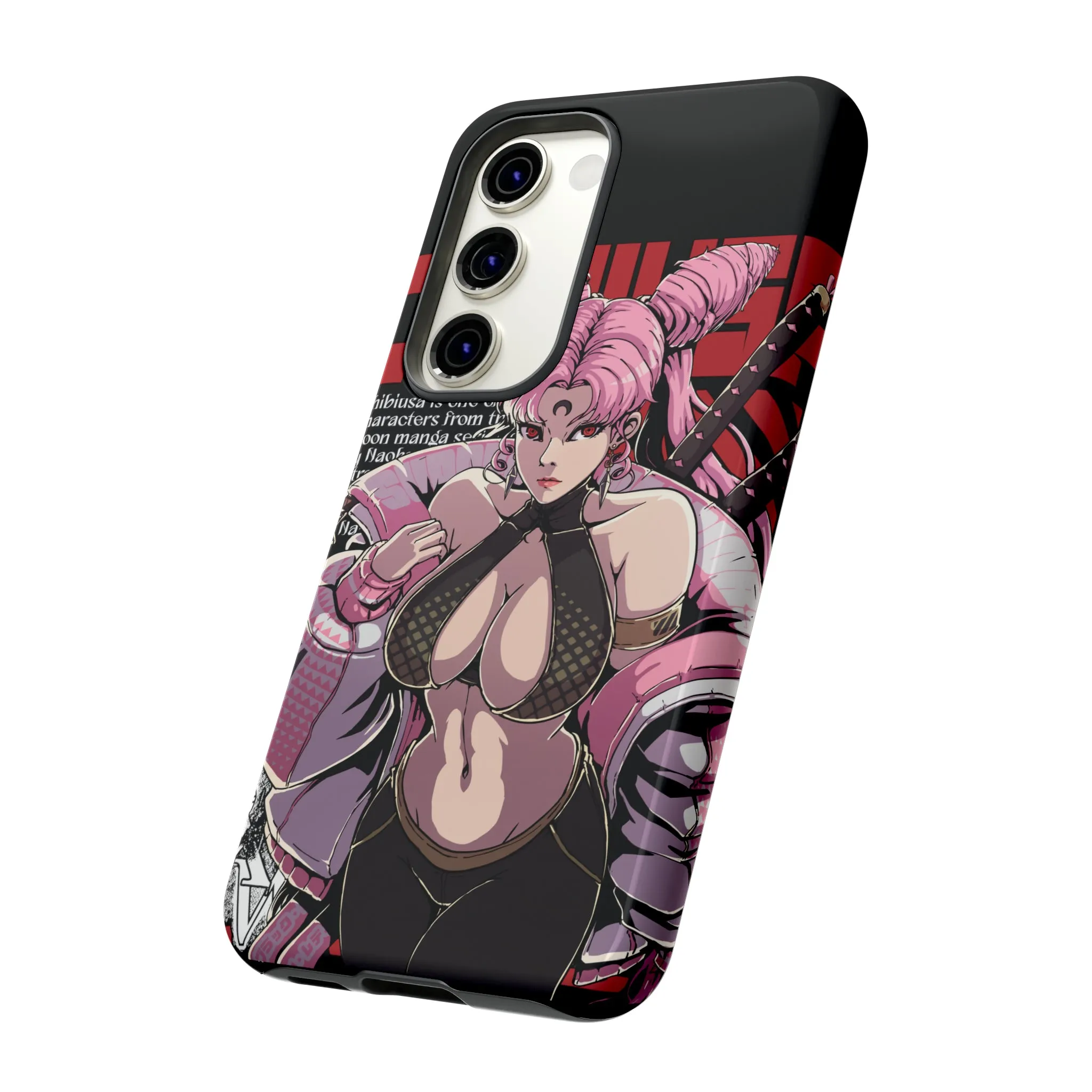 Chibiusa / Samsung Galaxy Phone Case