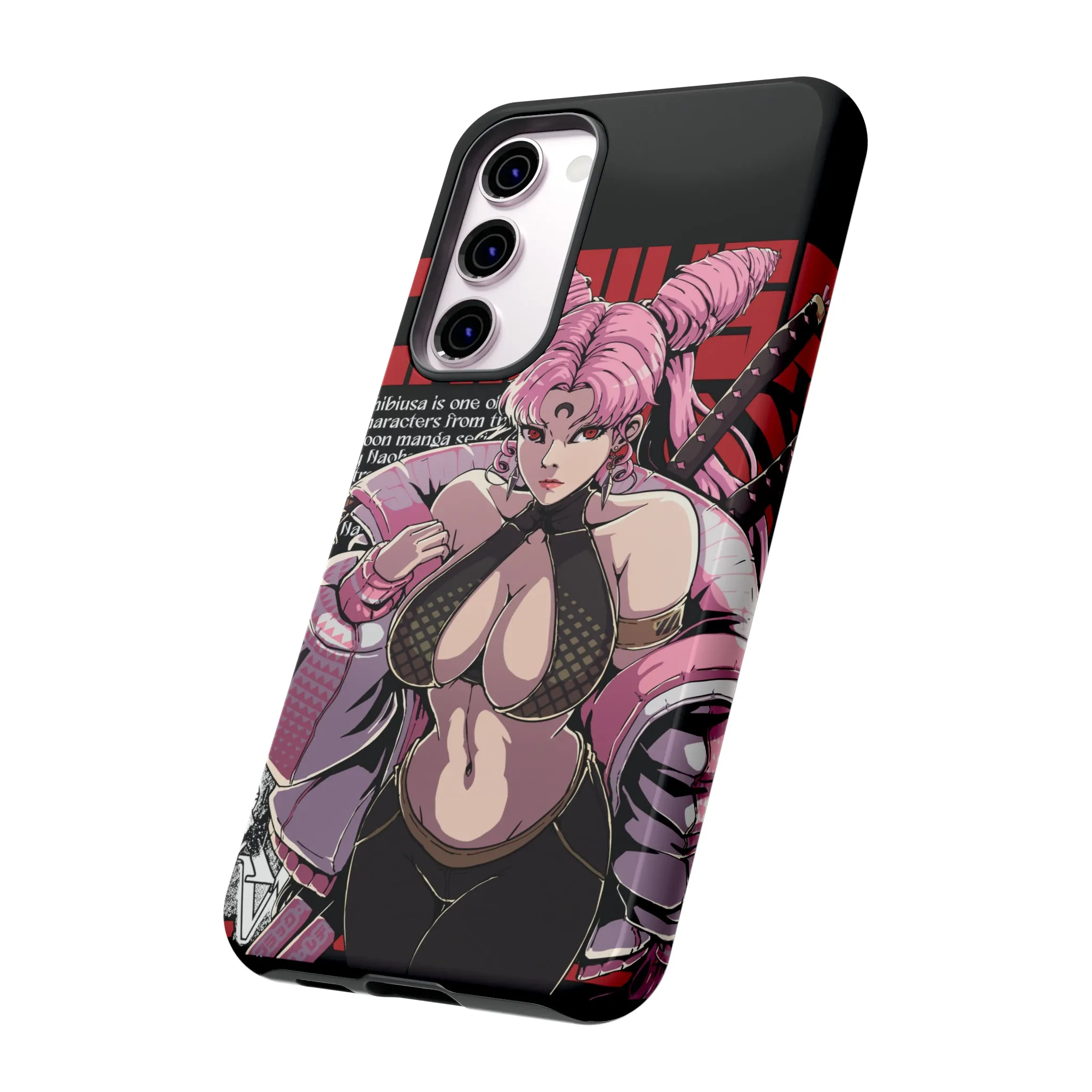 Chibiusa / Samsung Galaxy Phone Case