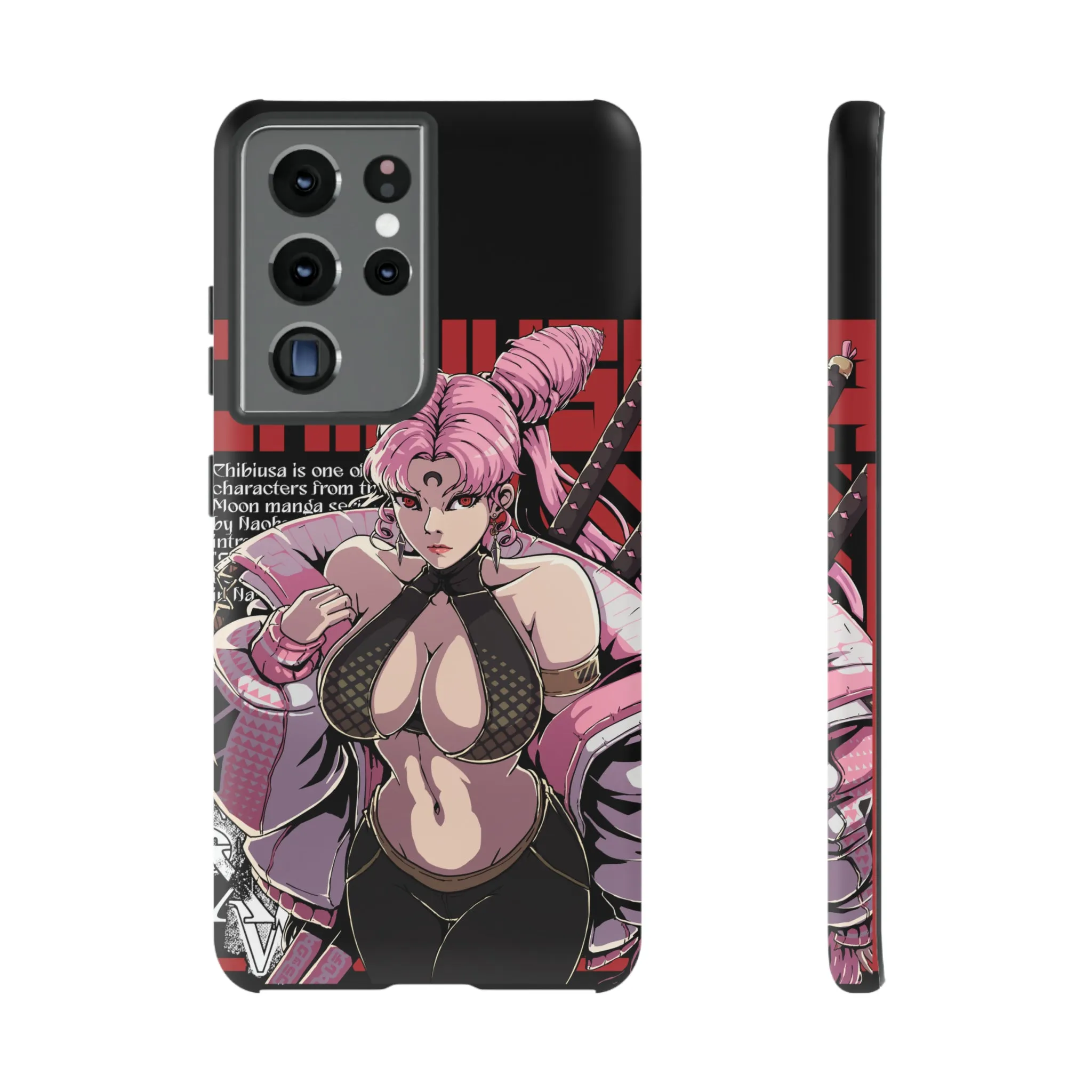 Chibiusa / Samsung Galaxy Phone Case