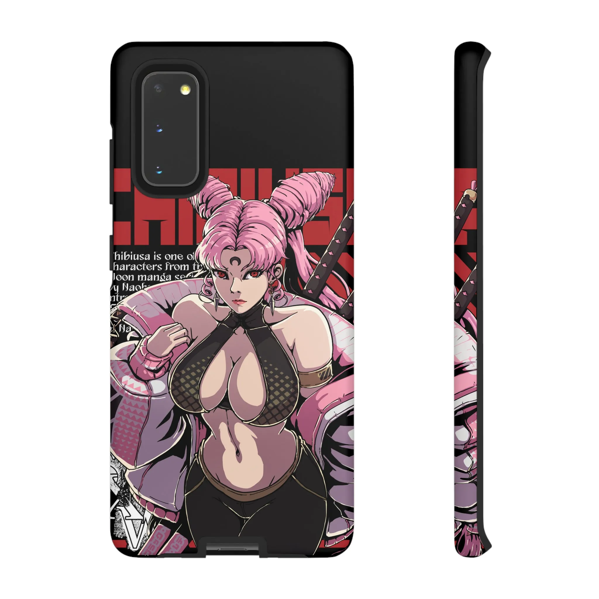 Chibiusa / Samsung Galaxy Phone Case