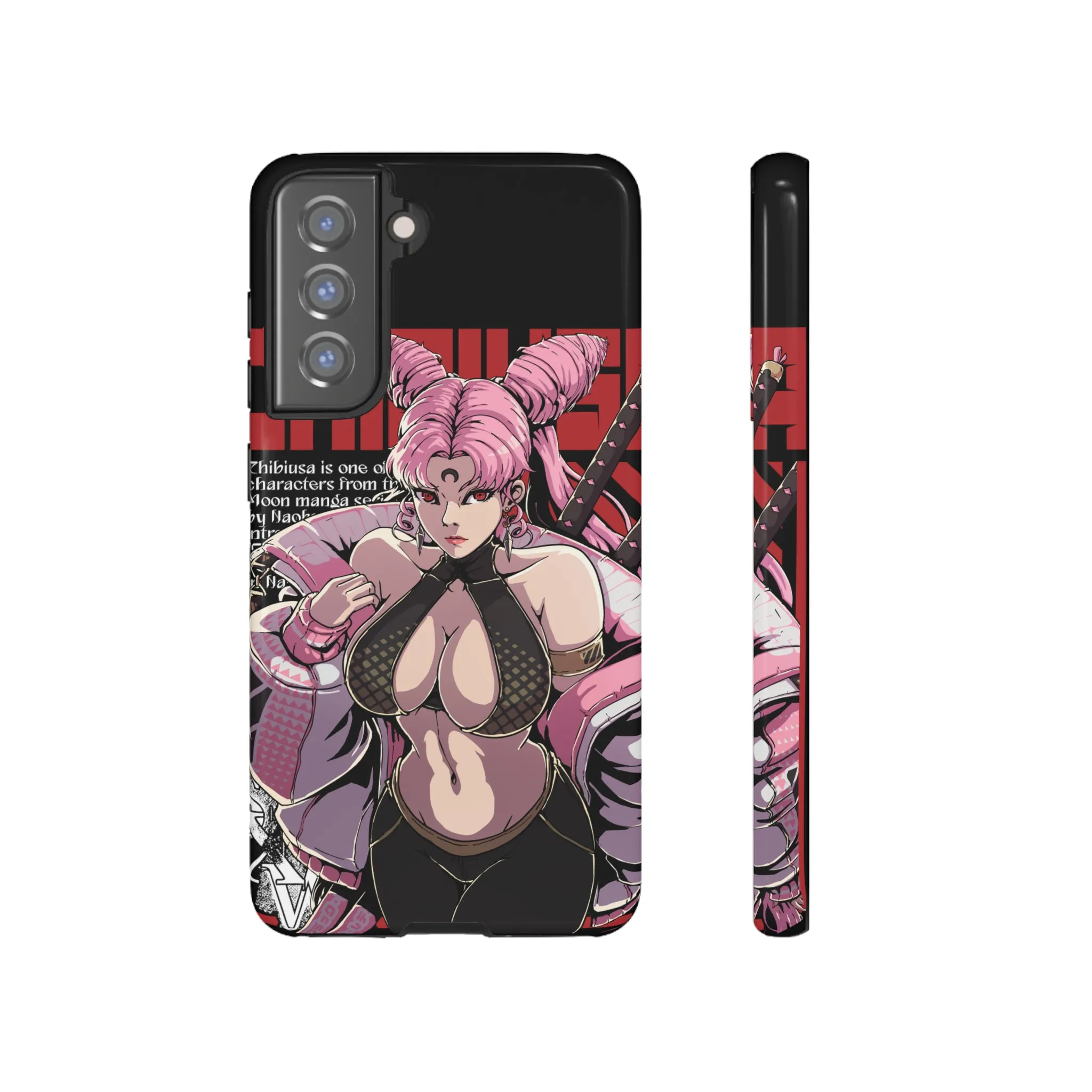 Chibiusa / Samsung Galaxy Phone Case