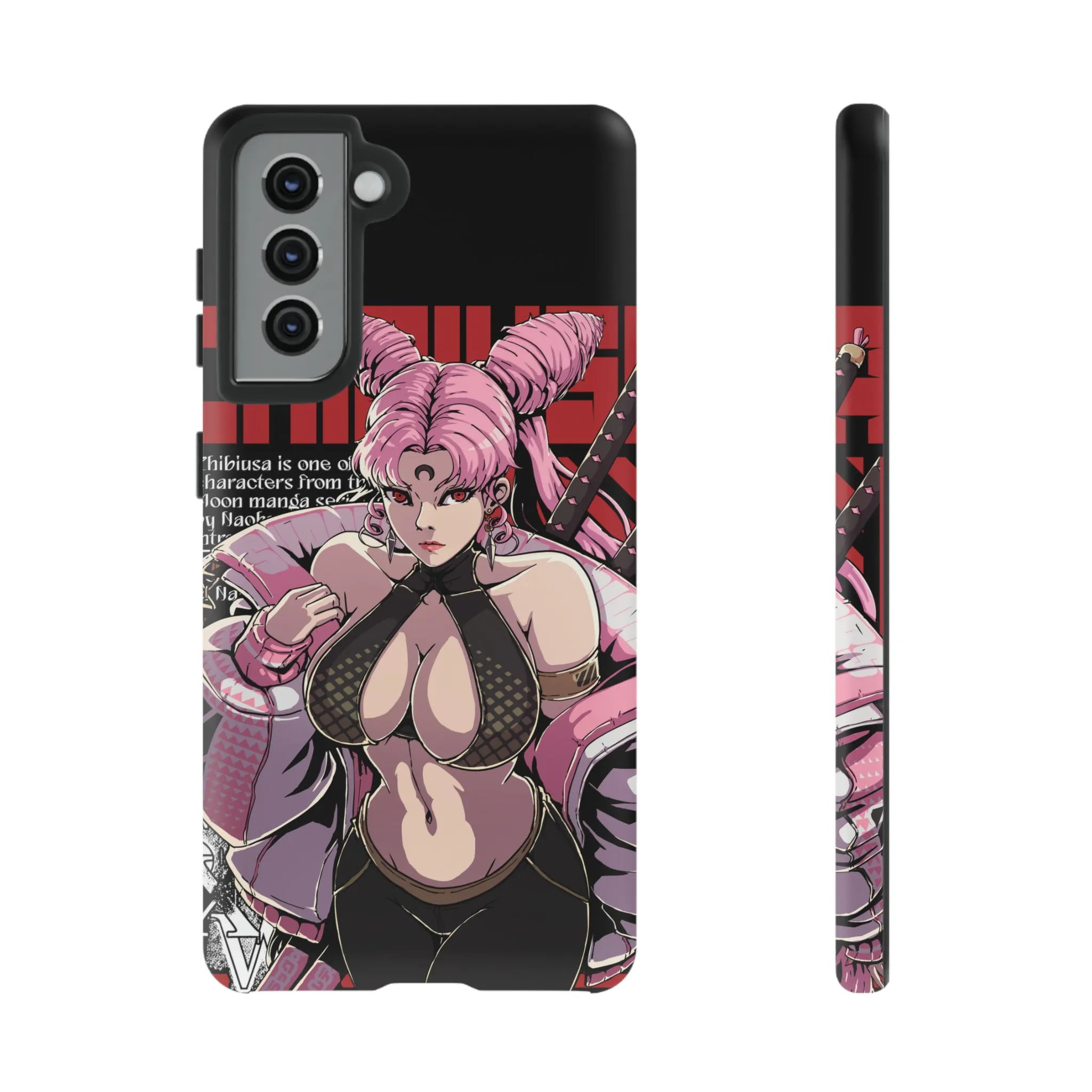 Chibiusa / Samsung Galaxy Phone Case