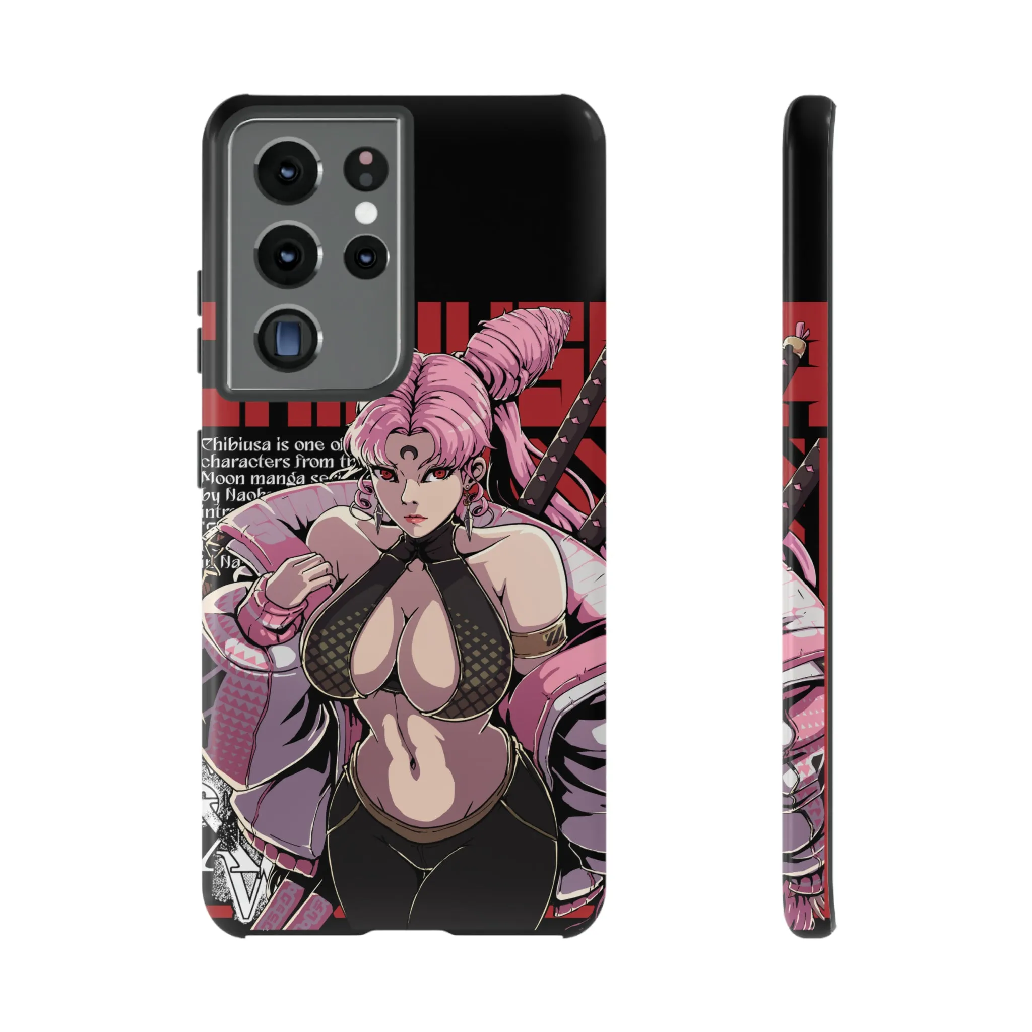 Chibiusa / Samsung Galaxy Phone Case