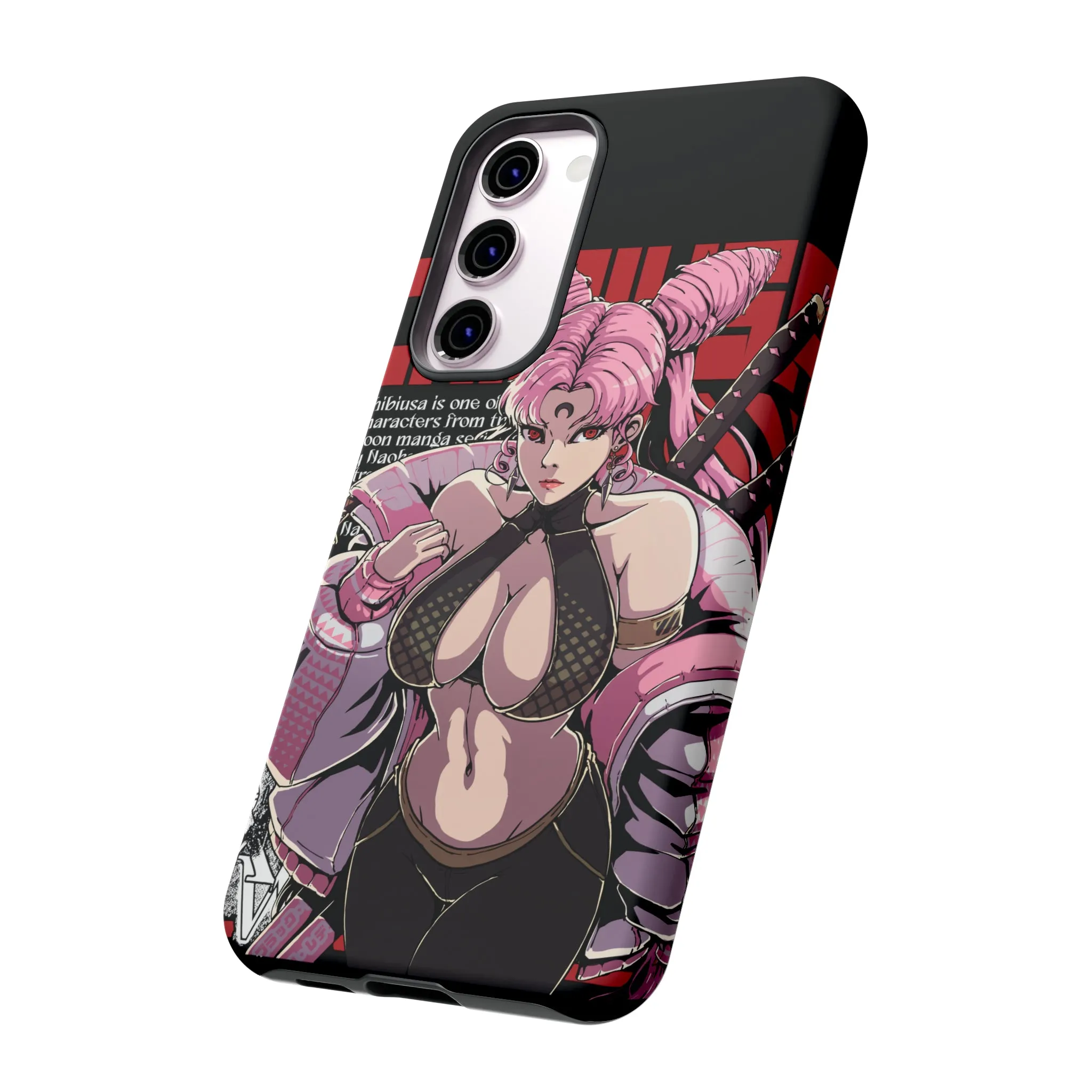 Chibiusa / Samsung Galaxy Phone Case