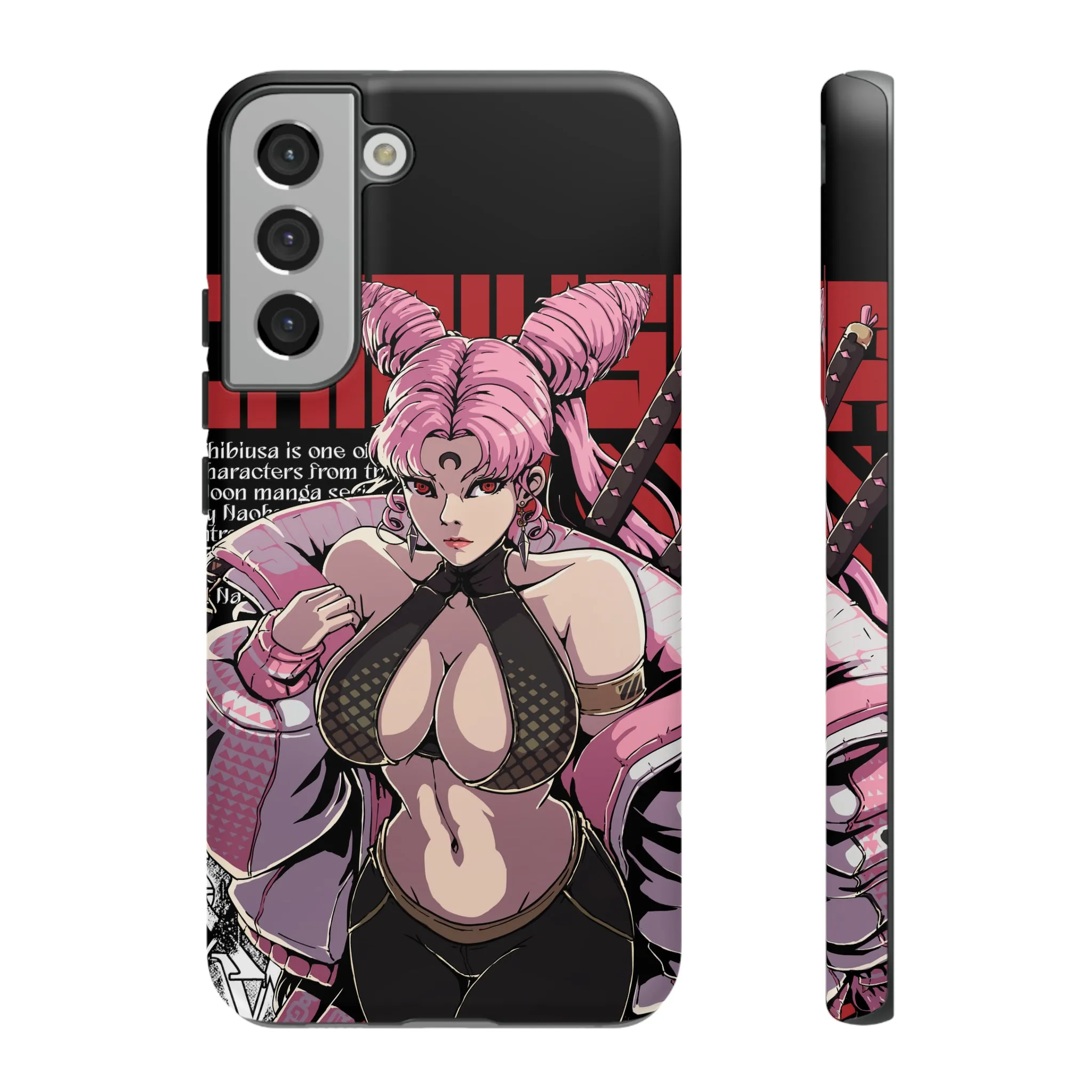 Chibiusa / Samsung Galaxy Phone Case