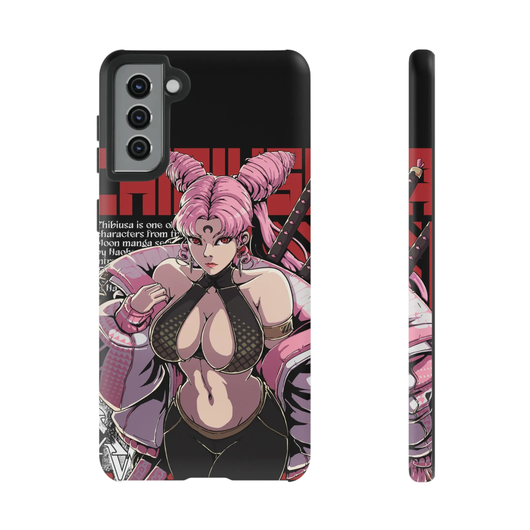 Chibiusa / Samsung Galaxy Phone Case