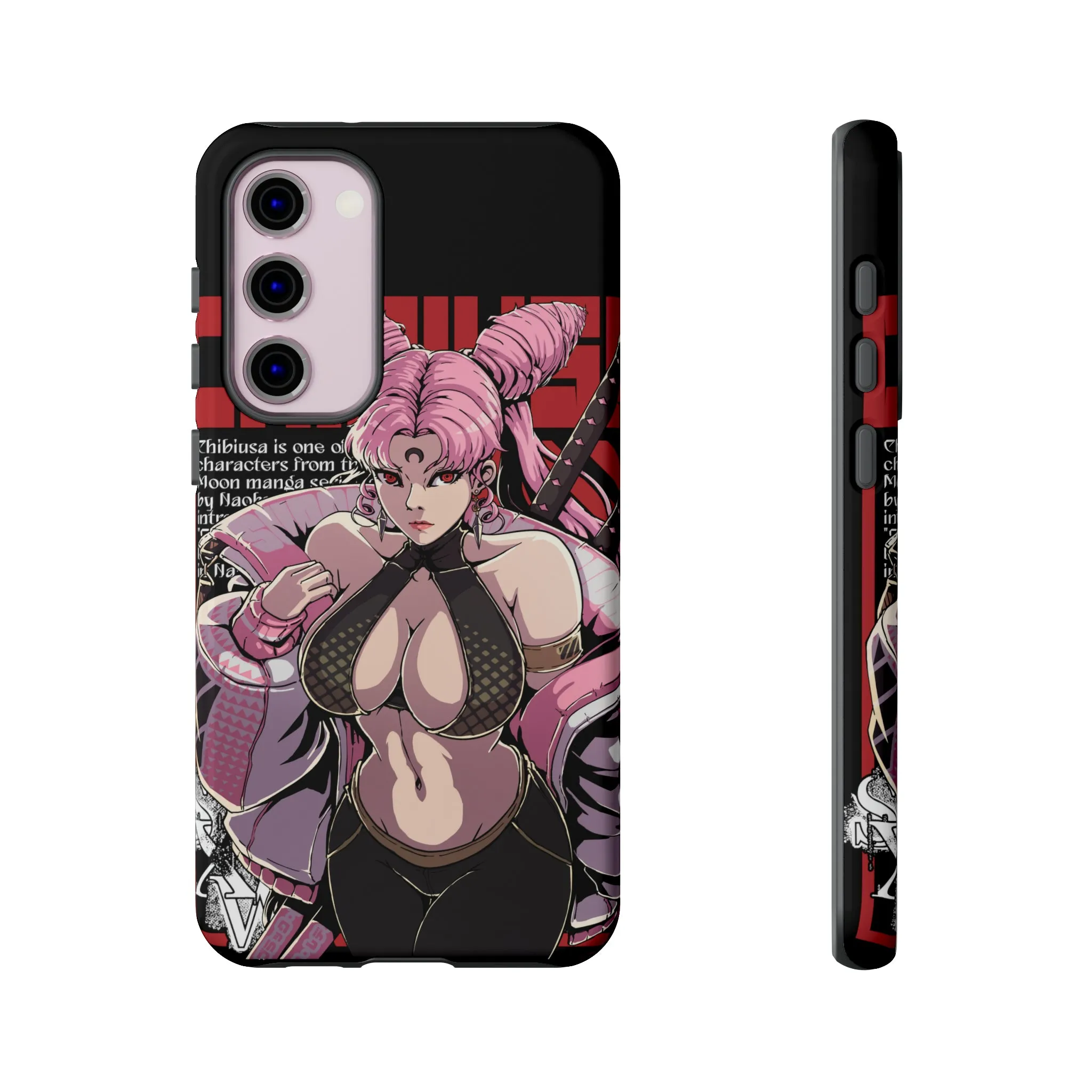 Chibiusa / Samsung Galaxy Phone Case