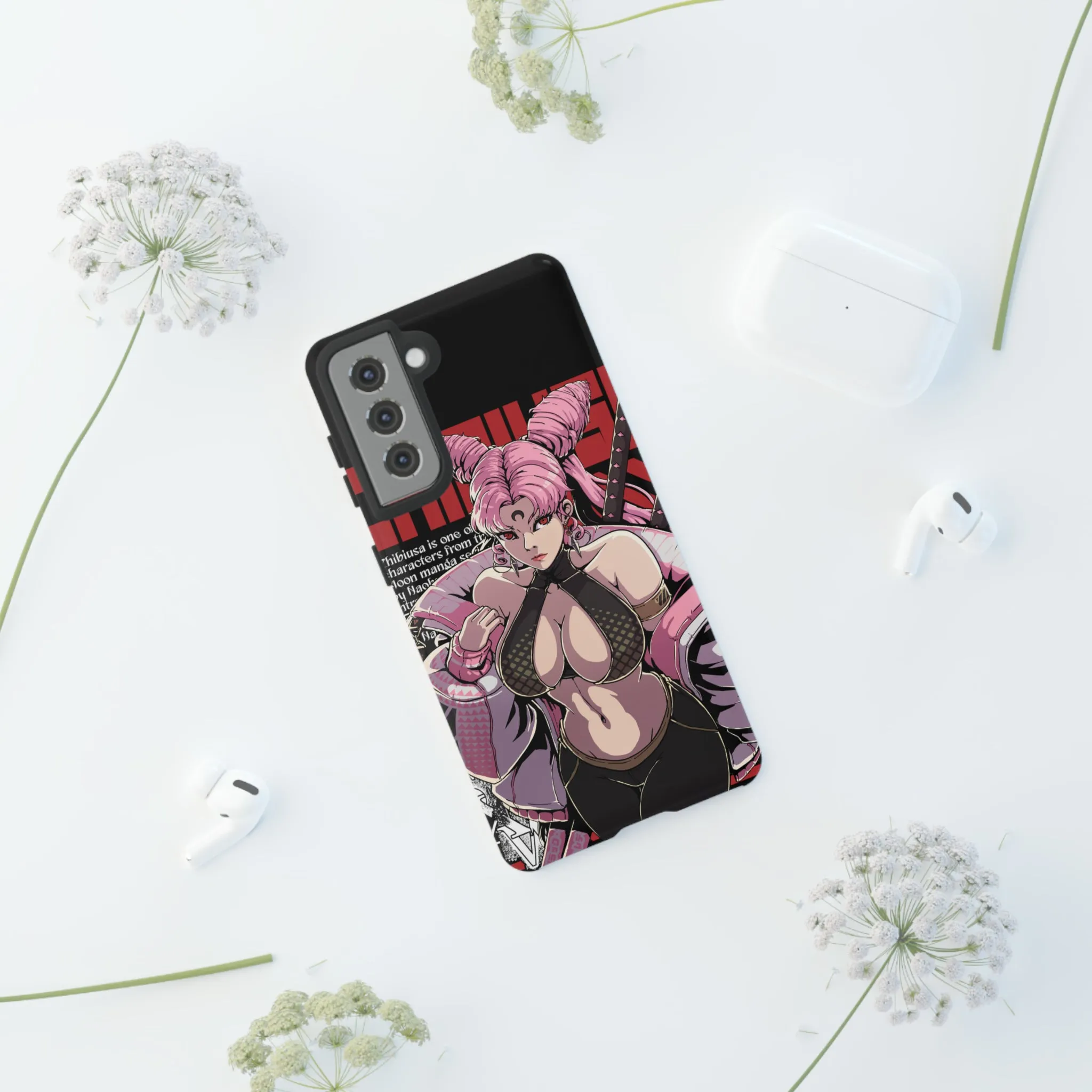 Chibiusa / Samsung Galaxy Phone Case