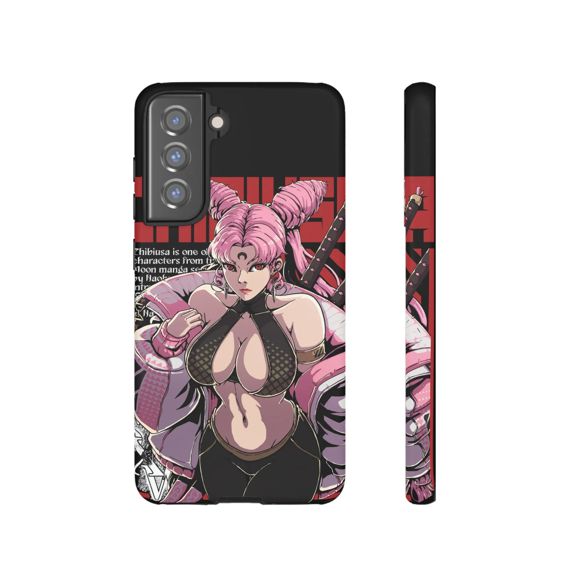 Chibiusa / Samsung Galaxy Phone Case