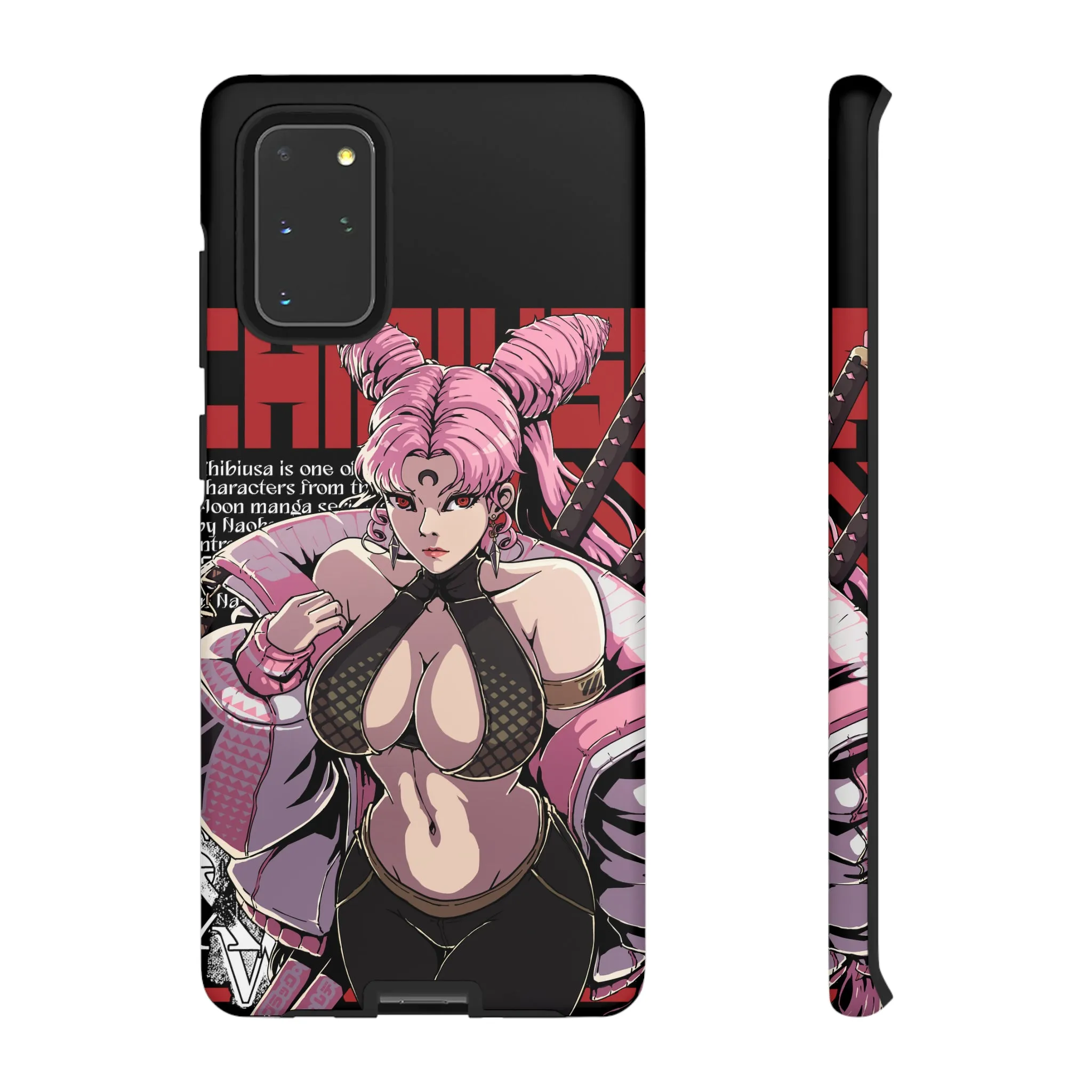 Chibiusa / Samsung Galaxy Phone Case