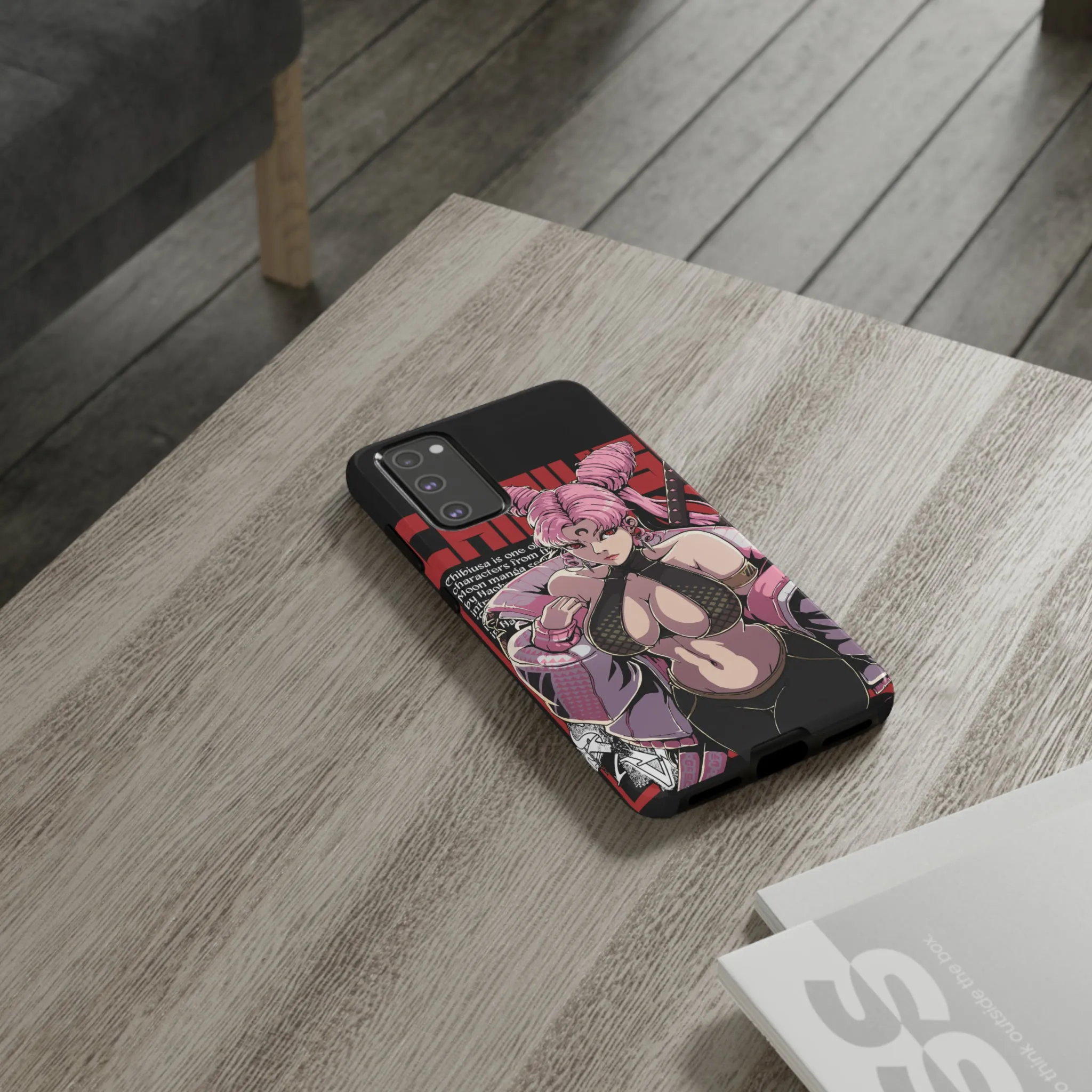 Chibiusa / Samsung Galaxy Phone Case