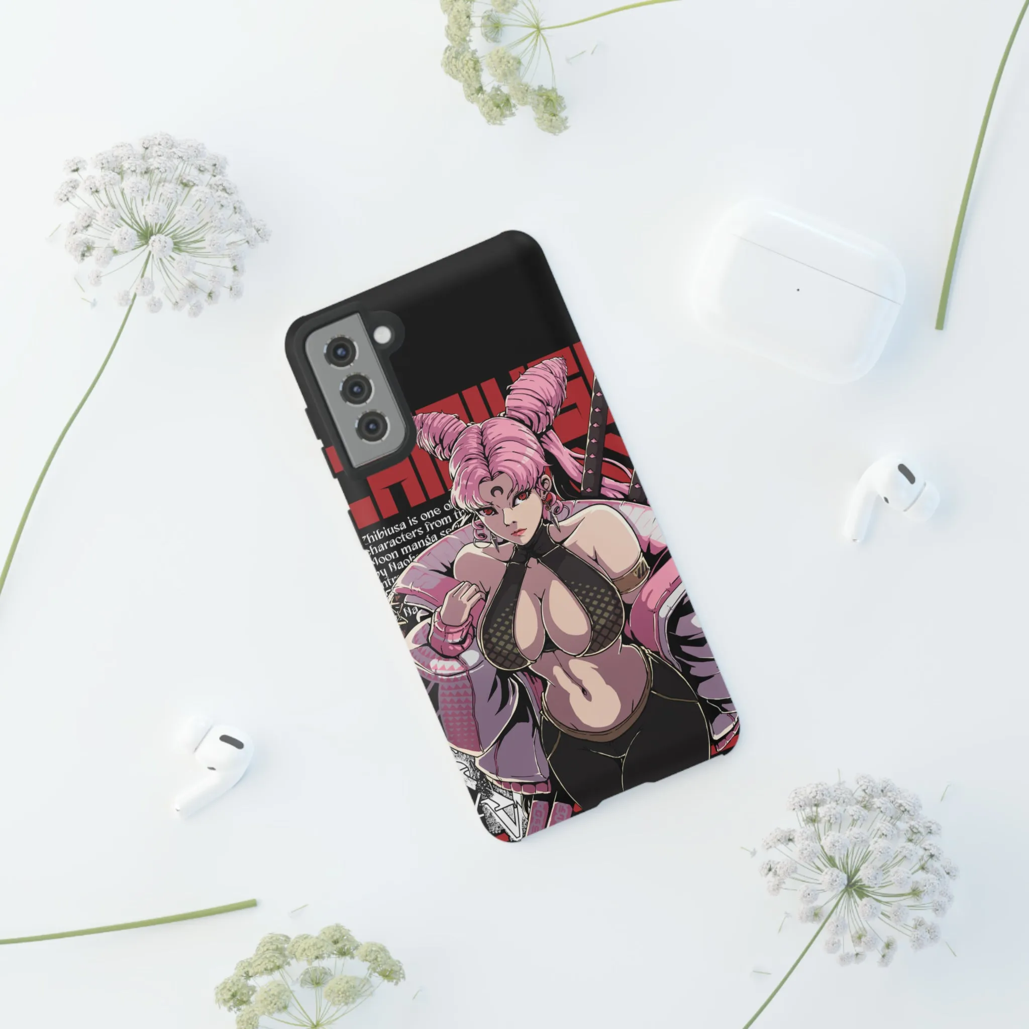 Chibiusa / Samsung Galaxy Phone Case