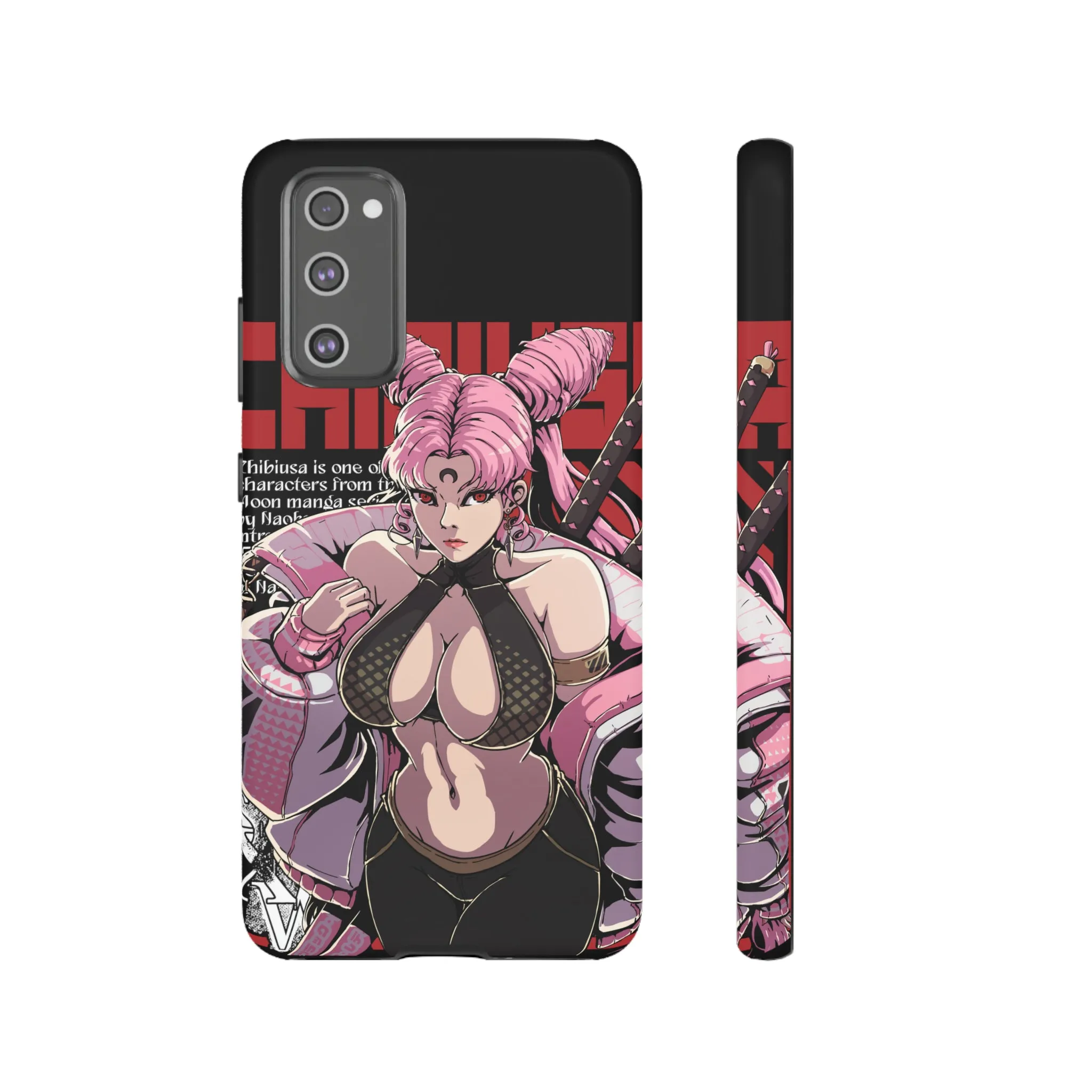 Chibiusa / Samsung Galaxy Phone Case