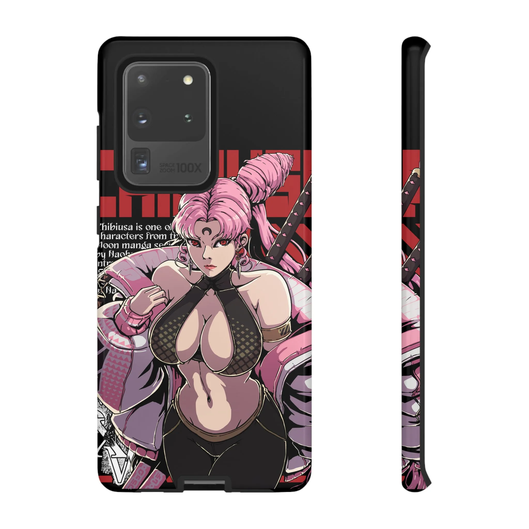 Chibiusa / Samsung Galaxy Phone Case