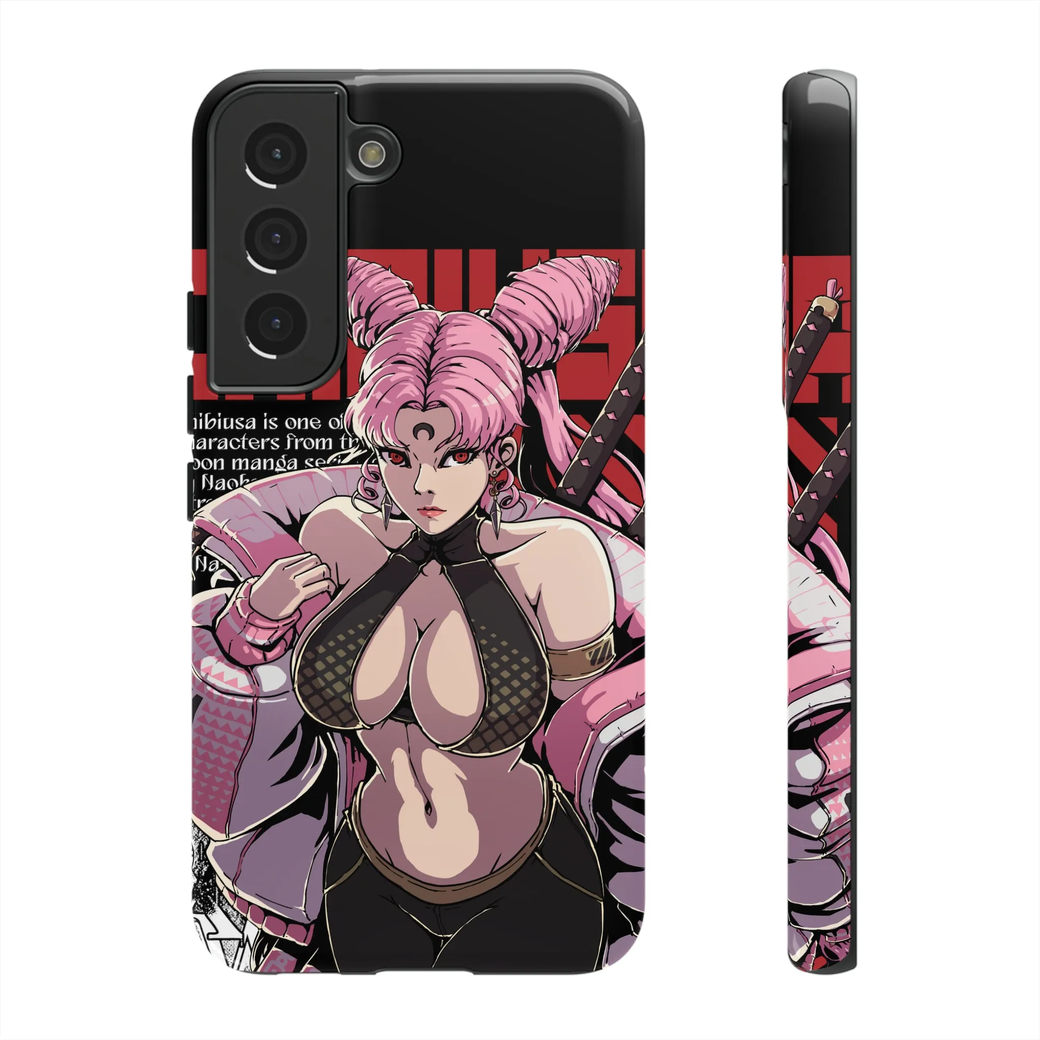 Chibiusa / Samsung Galaxy Phone Case