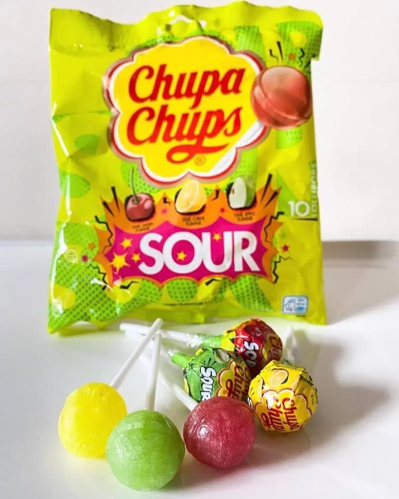 Chupa Chups Sour