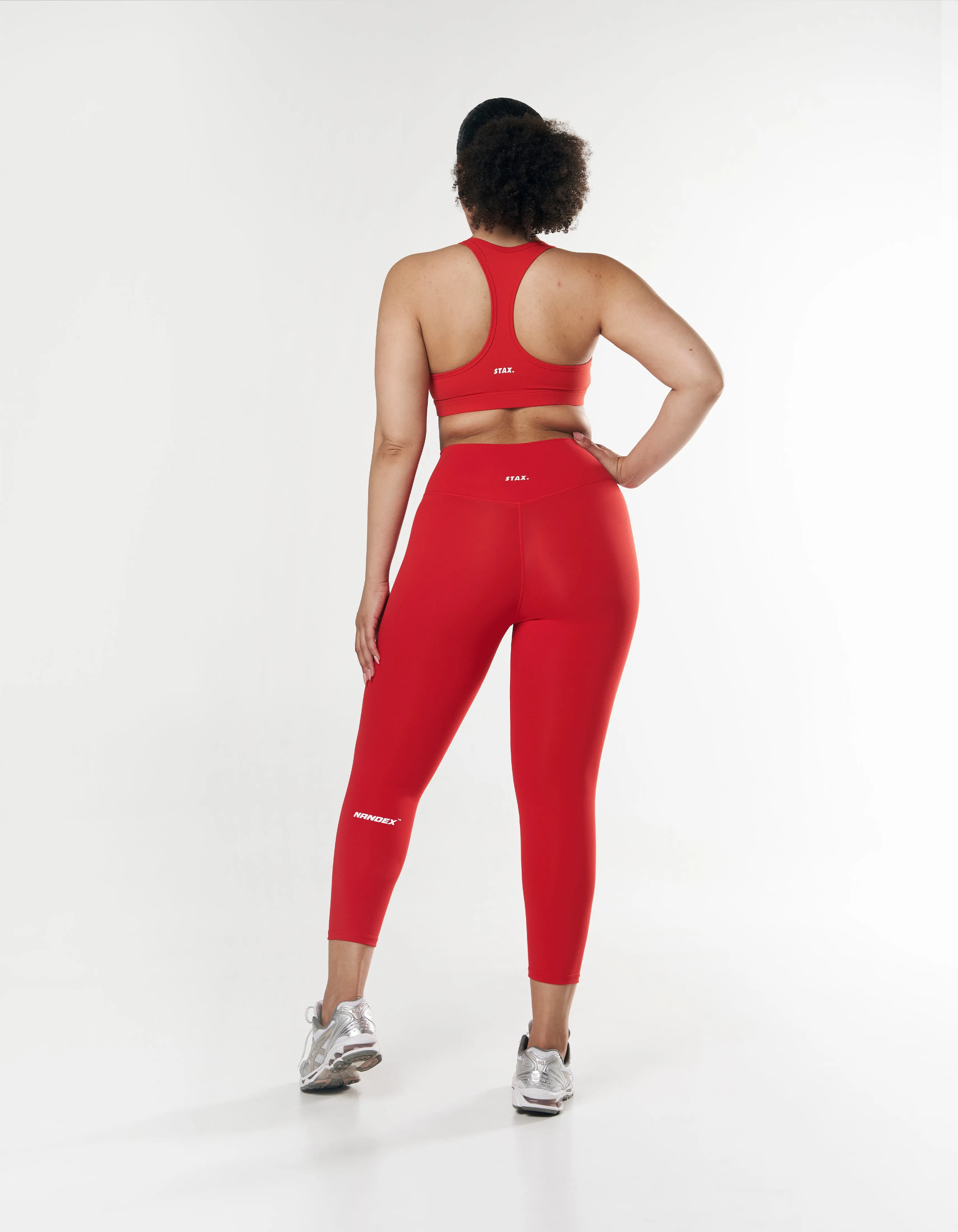 Classic Crop NANDEX ™ -  Red