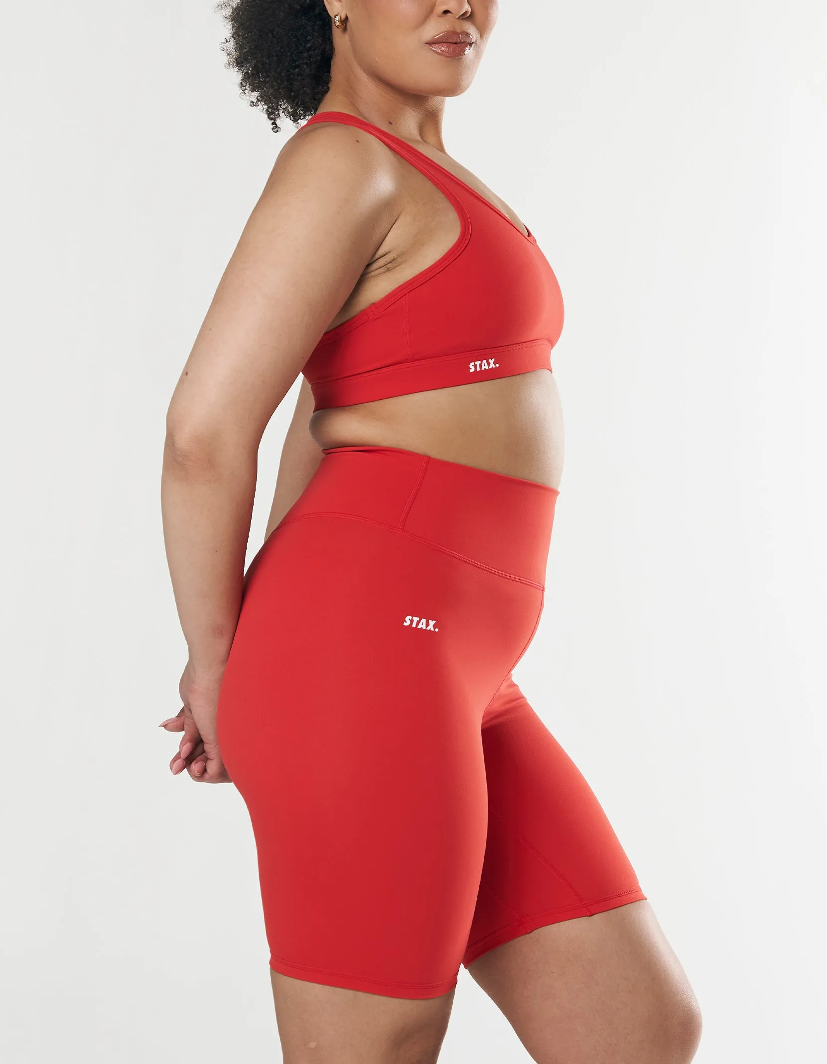 Classic Crop NANDEX ™ -  Red