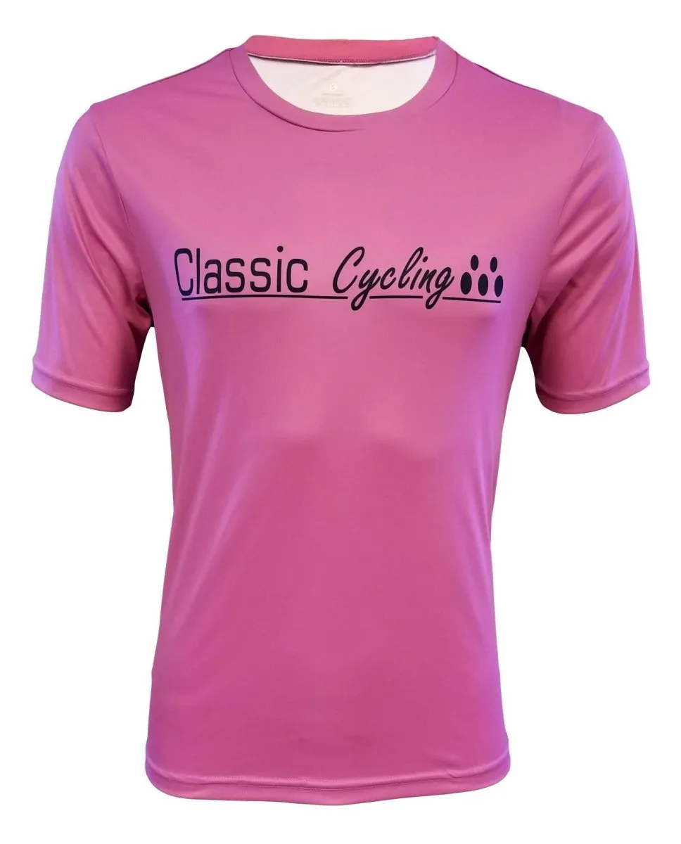 Classic Cycling p/b B-Line Tech T- Women's