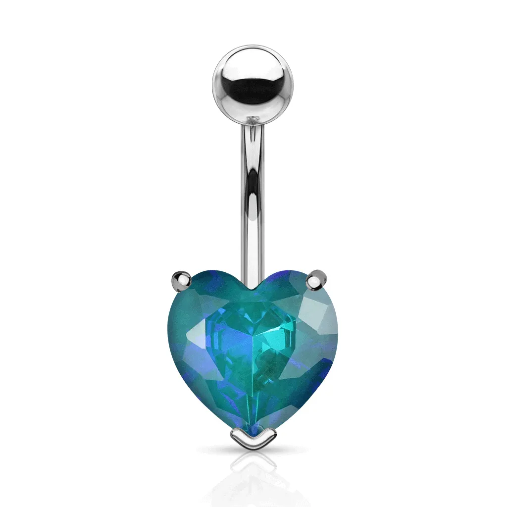 Clouded Hearts Belly Bar