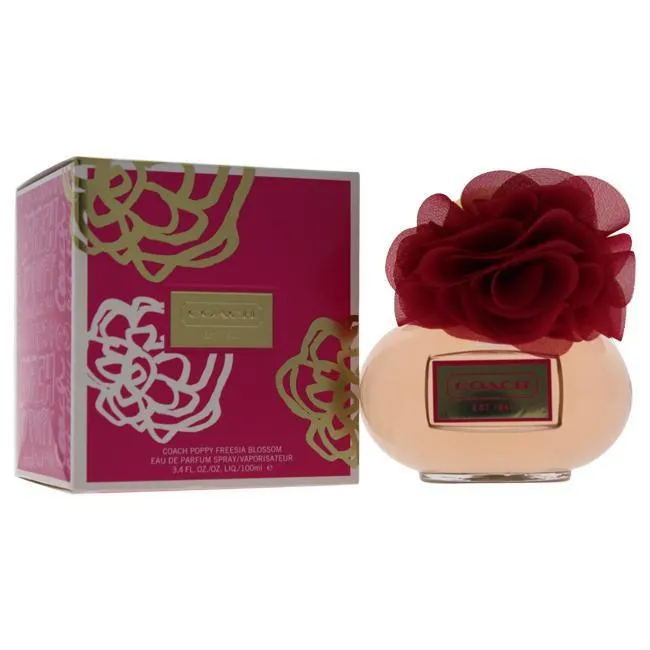 COACH POPPY FREESIA BLOSSOM BY COACH FOR WOMEN -  Eau De Parfum SPRAY