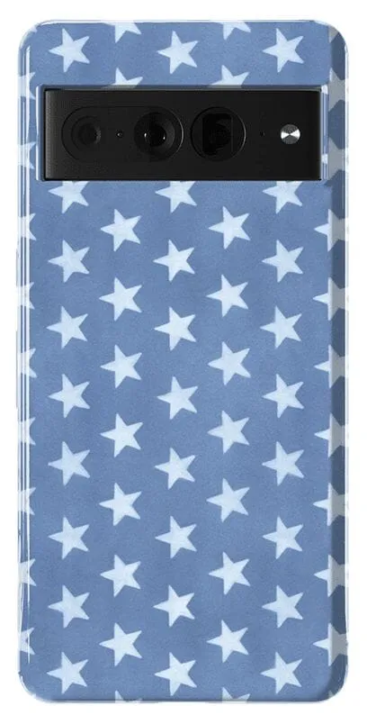 Coastal Blues | Denim Stars Case