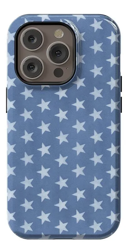 Coastal Blues | Denim Stars Case