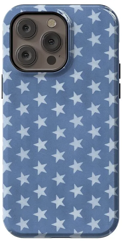 Coastal Blues | Denim Stars Case