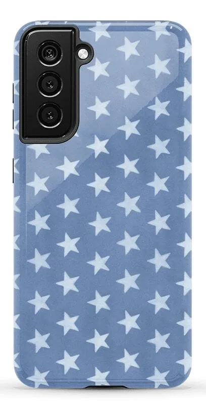 Coastal Blues | Denim Stars Case