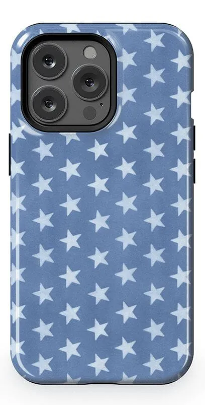 Coastal Blues | Denim Stars Case